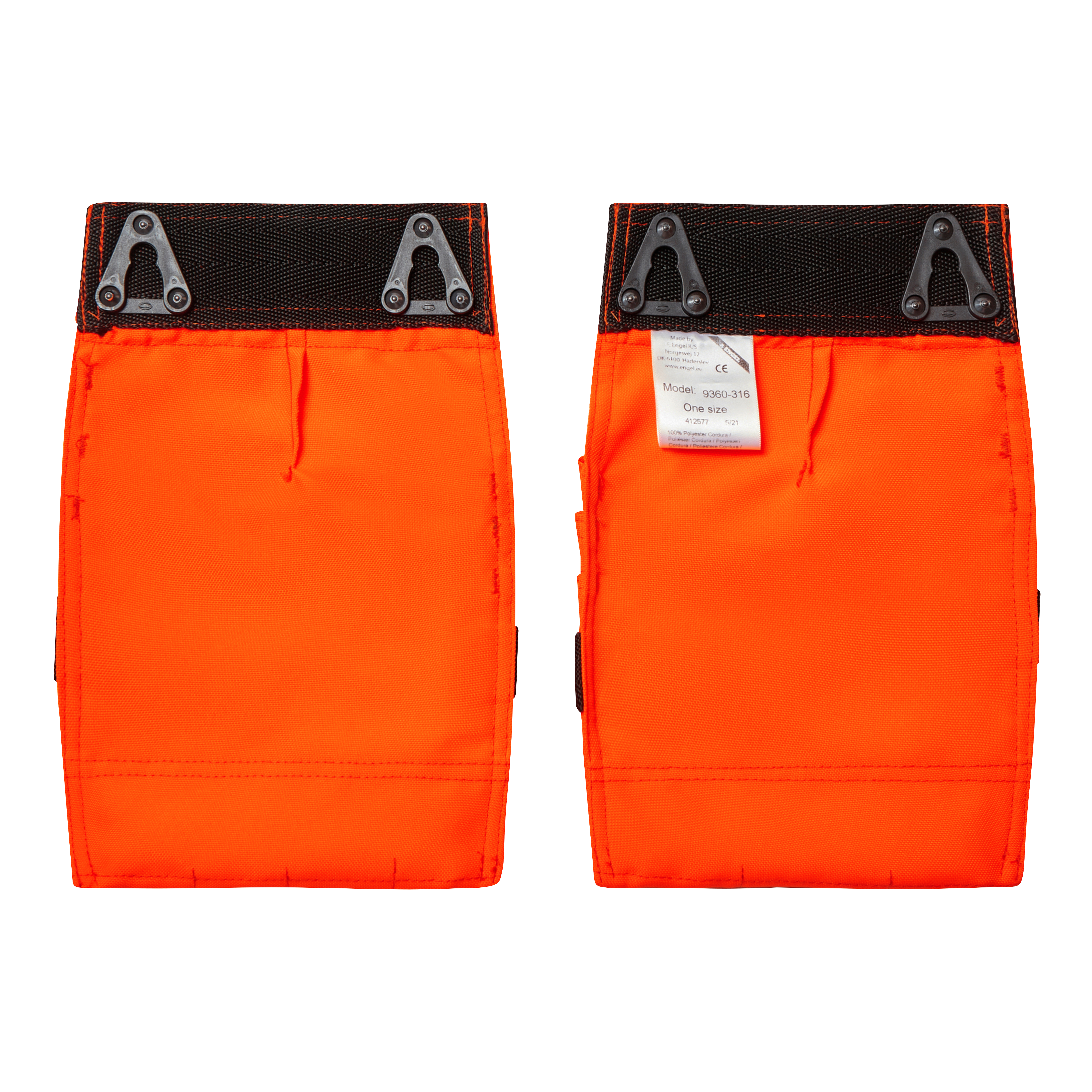 Engel Workwear Hængelommer - Hi-vis Orange [10] / One size