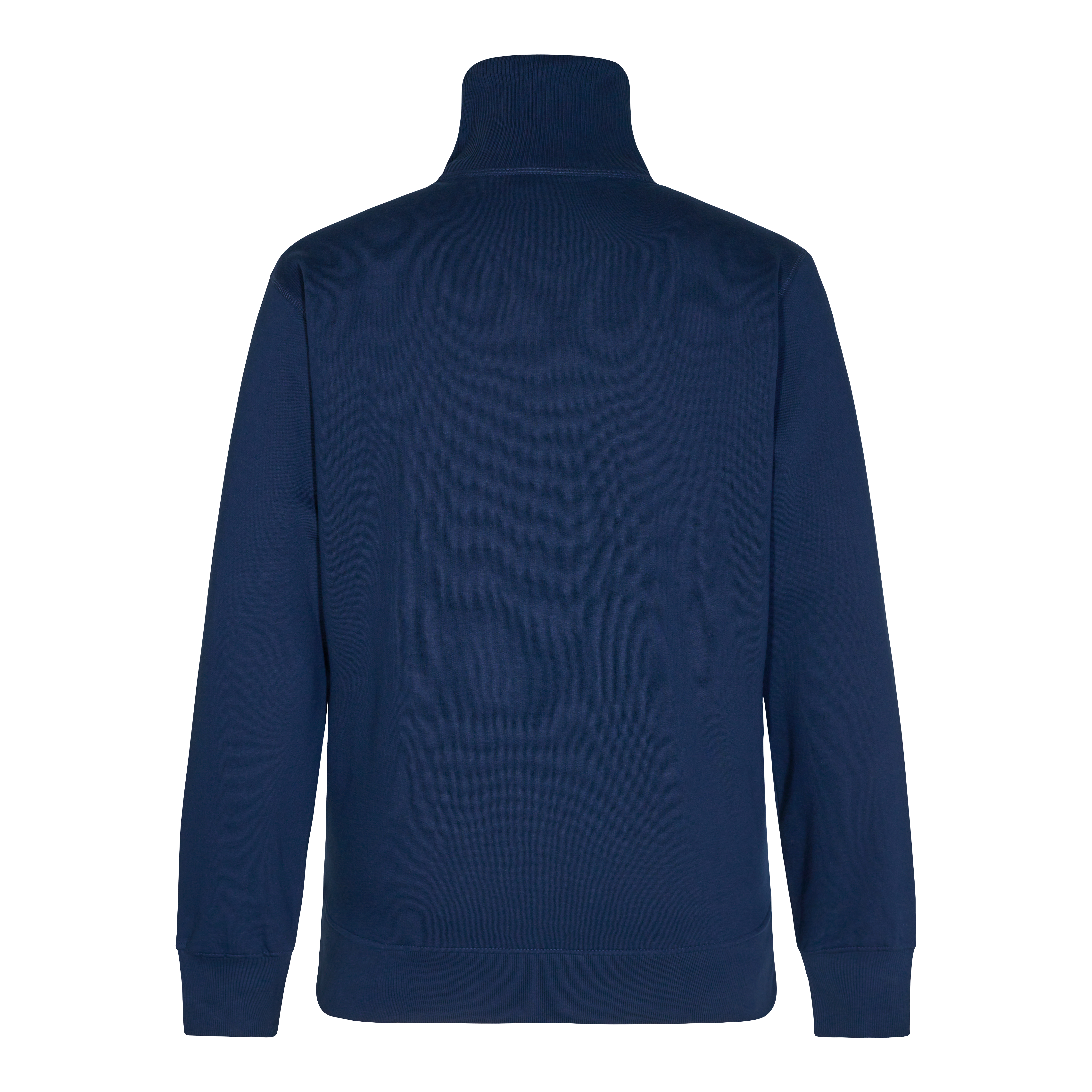 Engel Workwear Extend sweatshirt med høj krave - Blue Ink [165] / XS