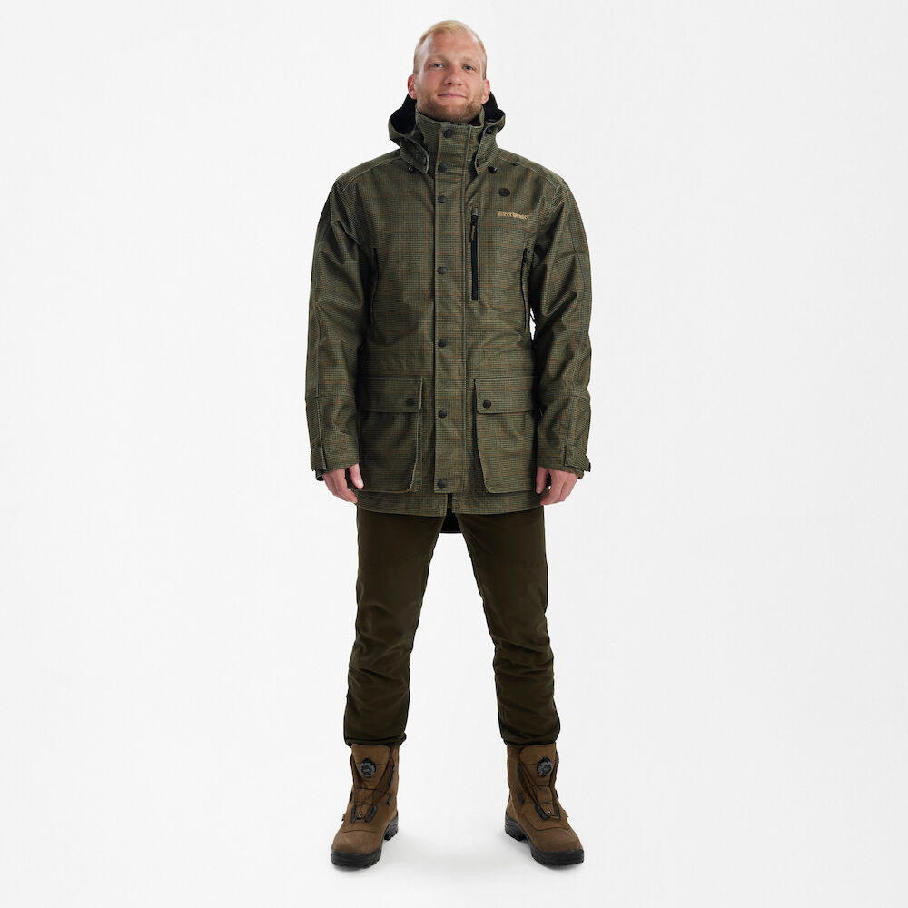 PRO Gamekeeper Jacket - Turf