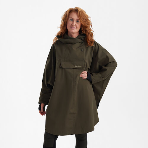 Lady Poncho Imperméable - Canteen