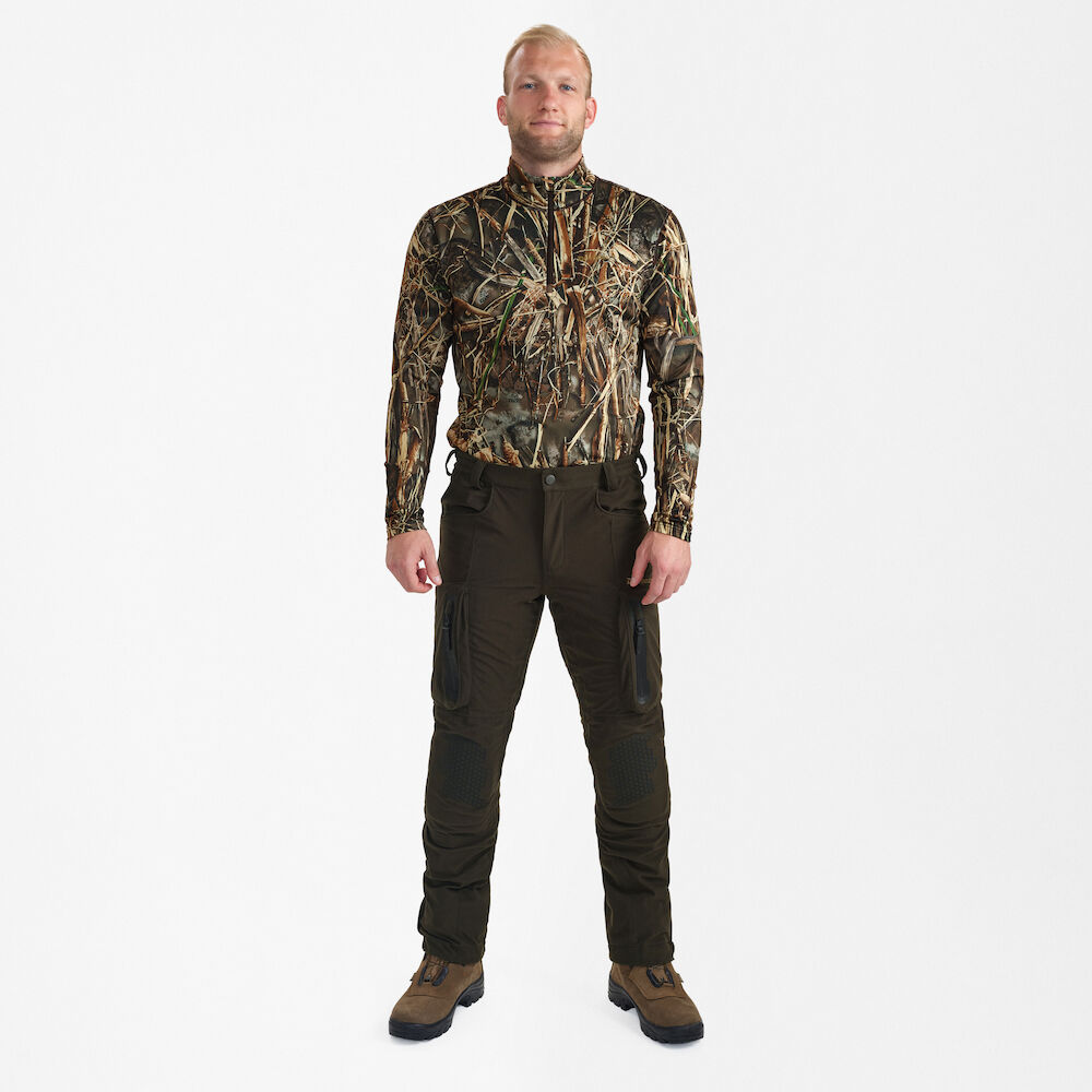 Game Pro Light Bukser - Wood