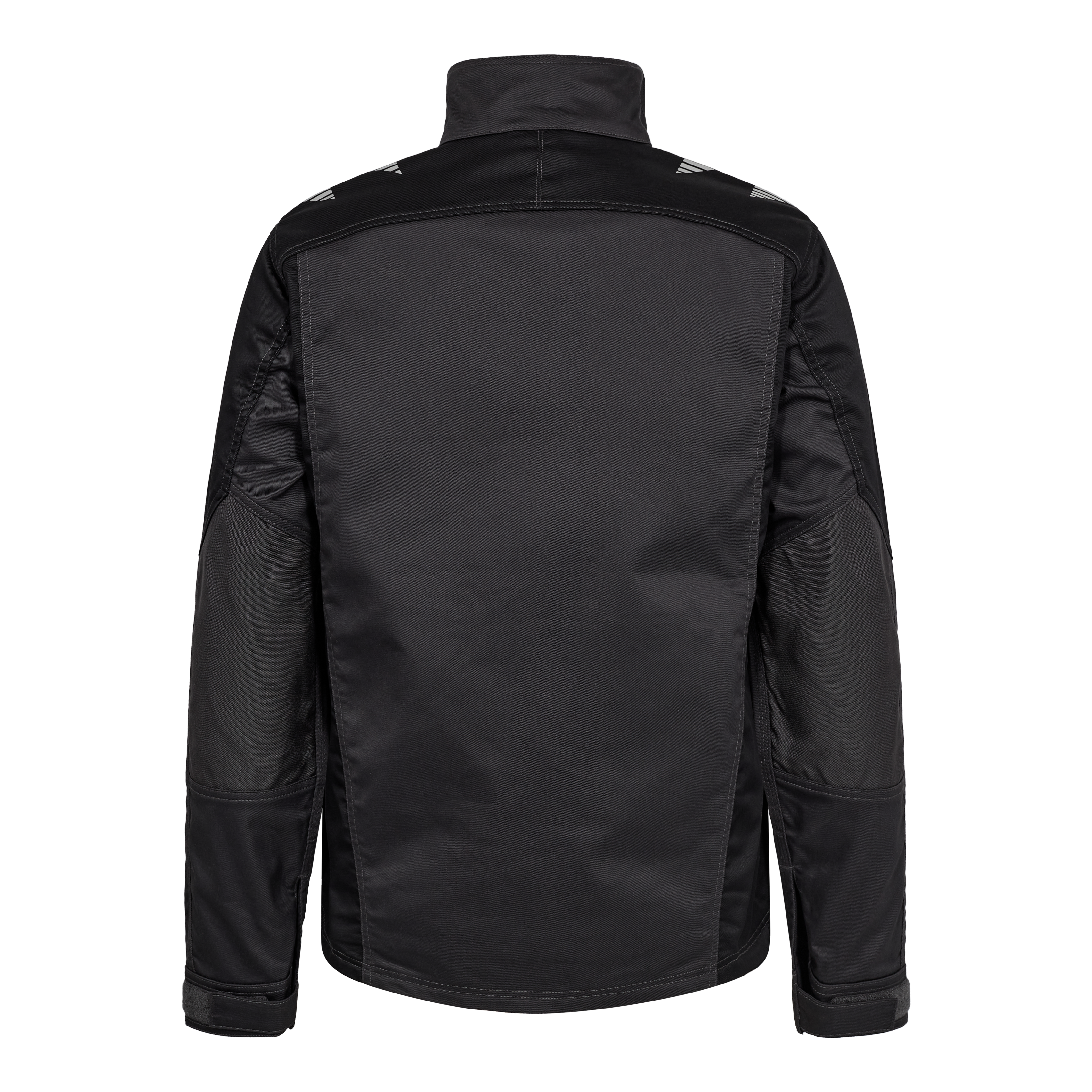 Engel Workwear Galaxy dame arbejdsjakke med 2-vejs stræk - Antrazitgrå/Sort [7920] / XS
