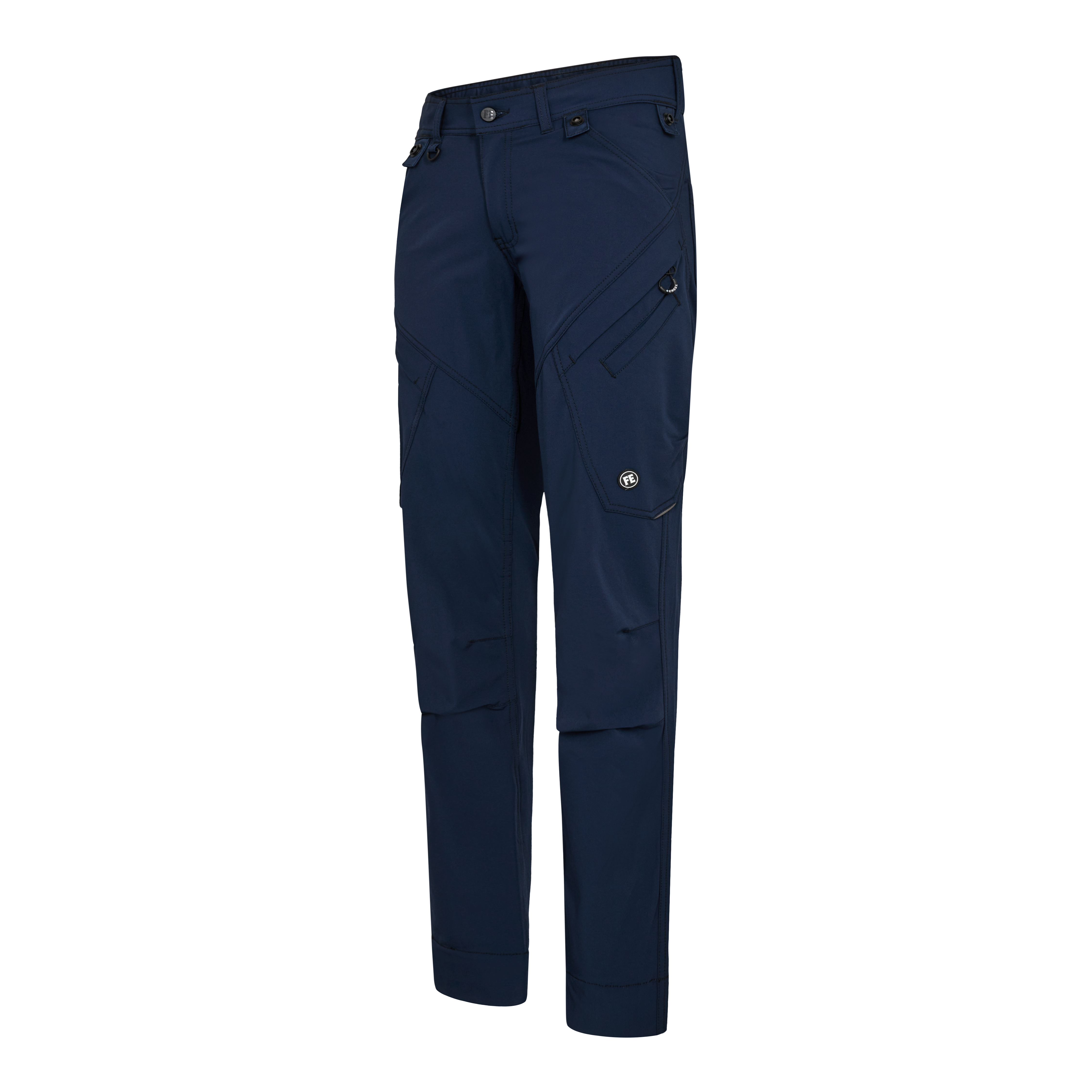 Engel Workwear X-treme servicebukser med 4-vejs stræk - Blue Ink [165] / K80