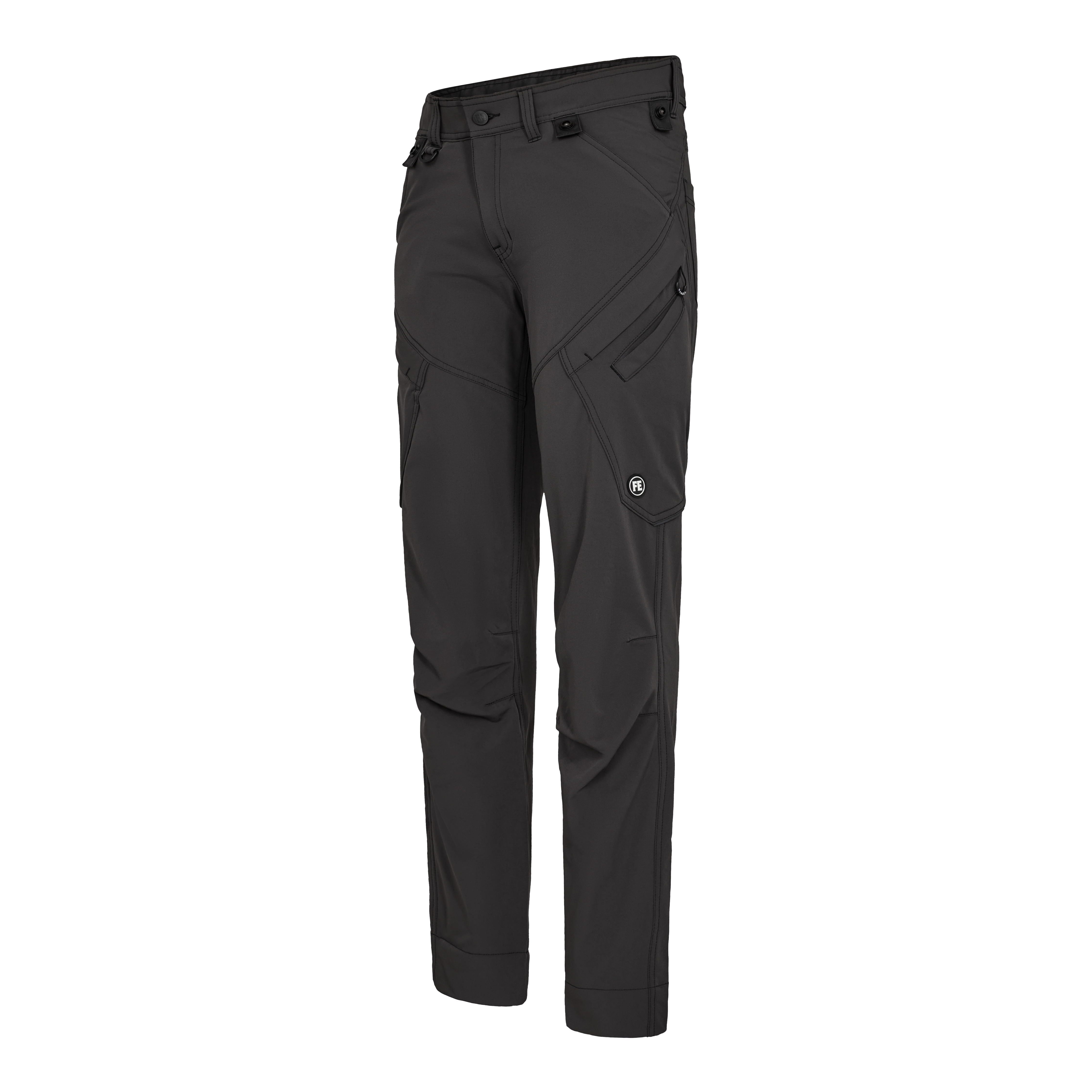 Engel Workwear X-treme servicebukser med 4-vejs stræk - Antrazitgrå [79] / K80