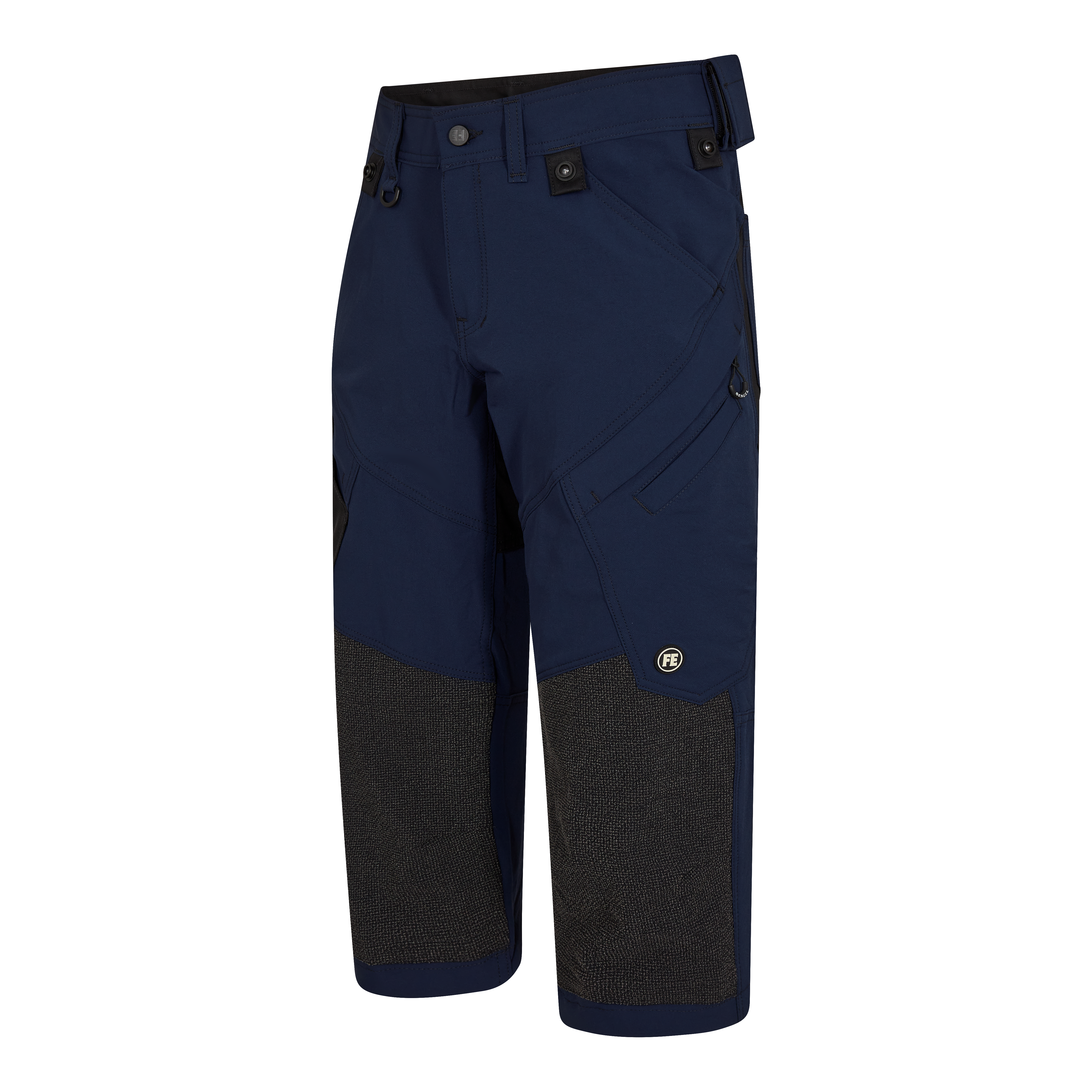 Engel Workwear X-treme knickers med 4-vejs stræk - Blue Ink [165] / 72