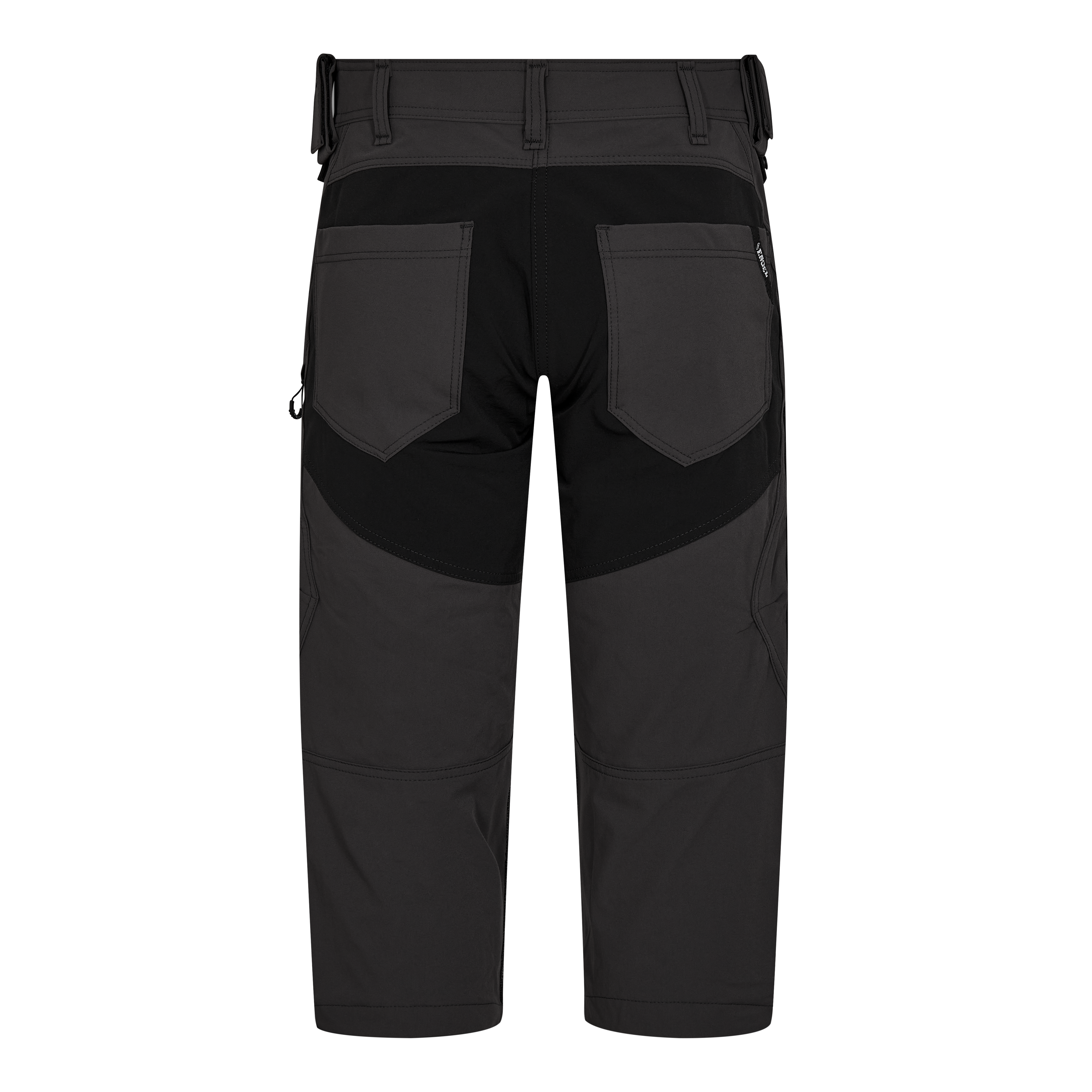 Engel Workwear X-treme knickers med 4-vejs stræk - Antrazitgrå [79] / 72