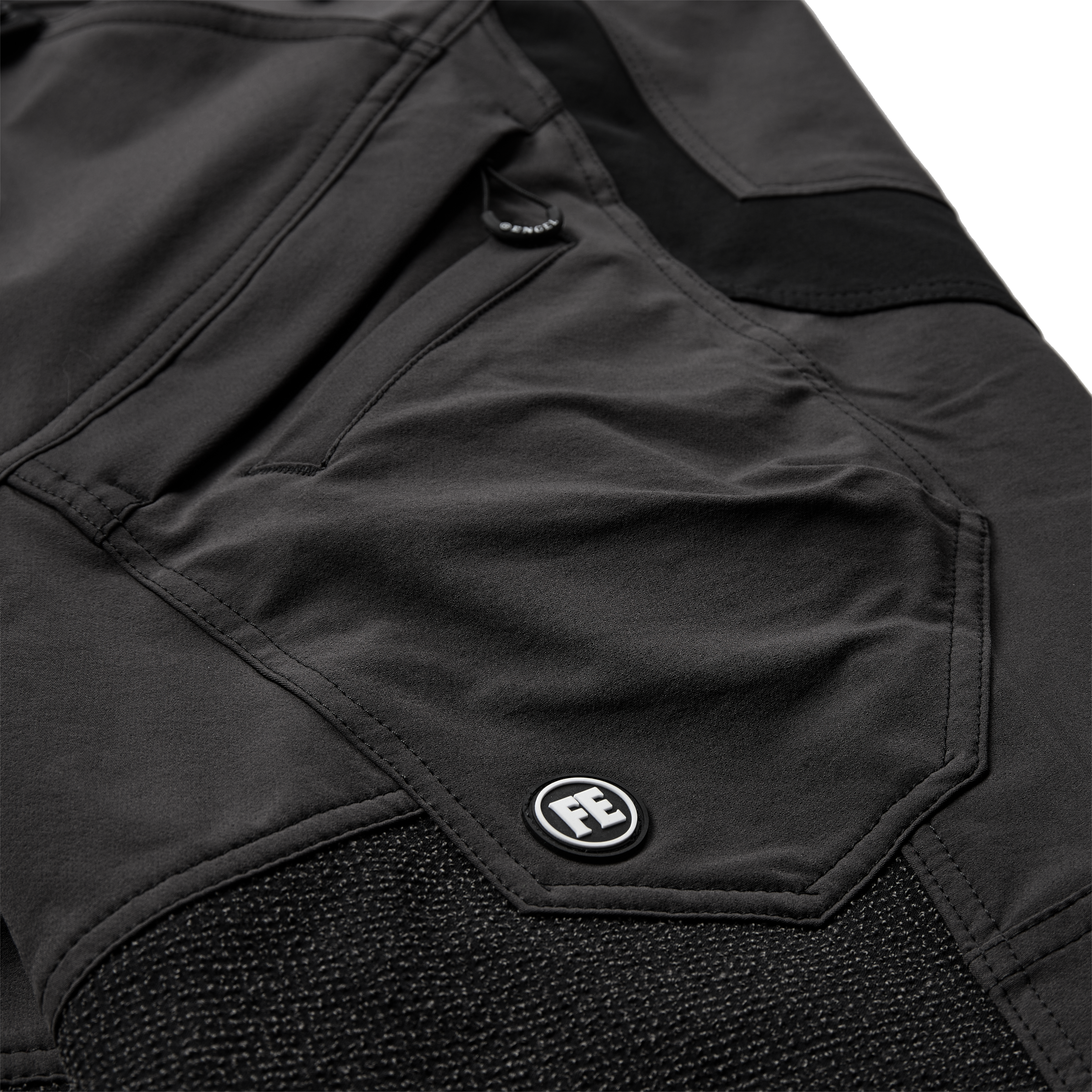 Engel Workwear X-treme knickers med 4-vejs stræk - Antrazitgrå [79] / 72