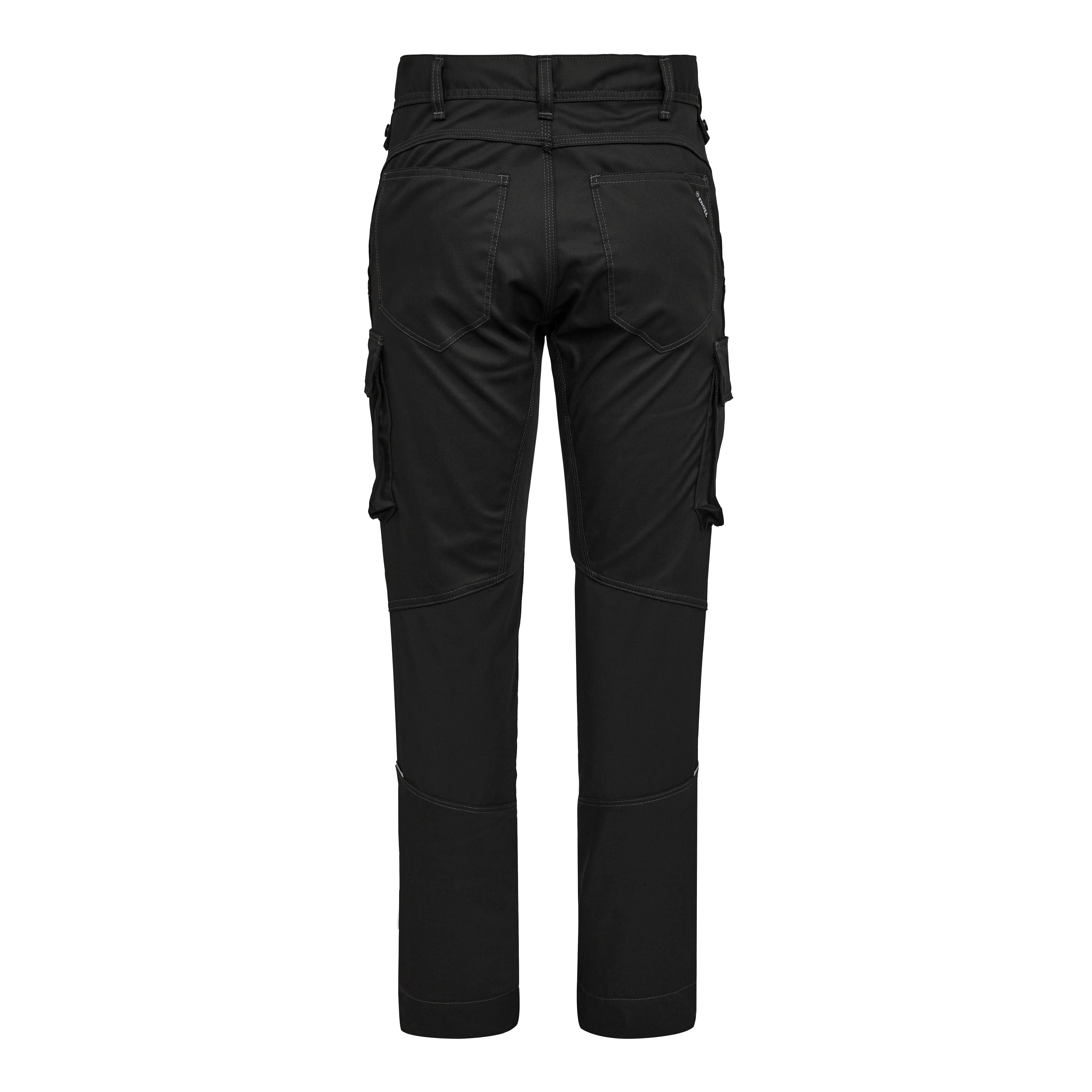 Engel Workwear X-treme strækbare servicebukser - Sort [20] / K80