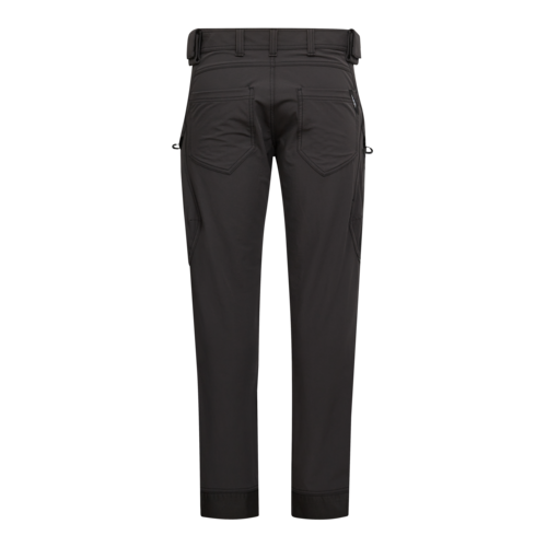 X-treme Work Trousers with 4-way stretch - Anthracite Grey, Engel