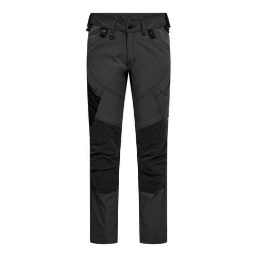 X-treme Work Trousers with 4-way stretch - Anthracite Grey, Engel