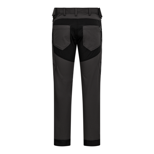 X-treme Work Trousers with 4-way stretch - Anthracite Grey, Engel