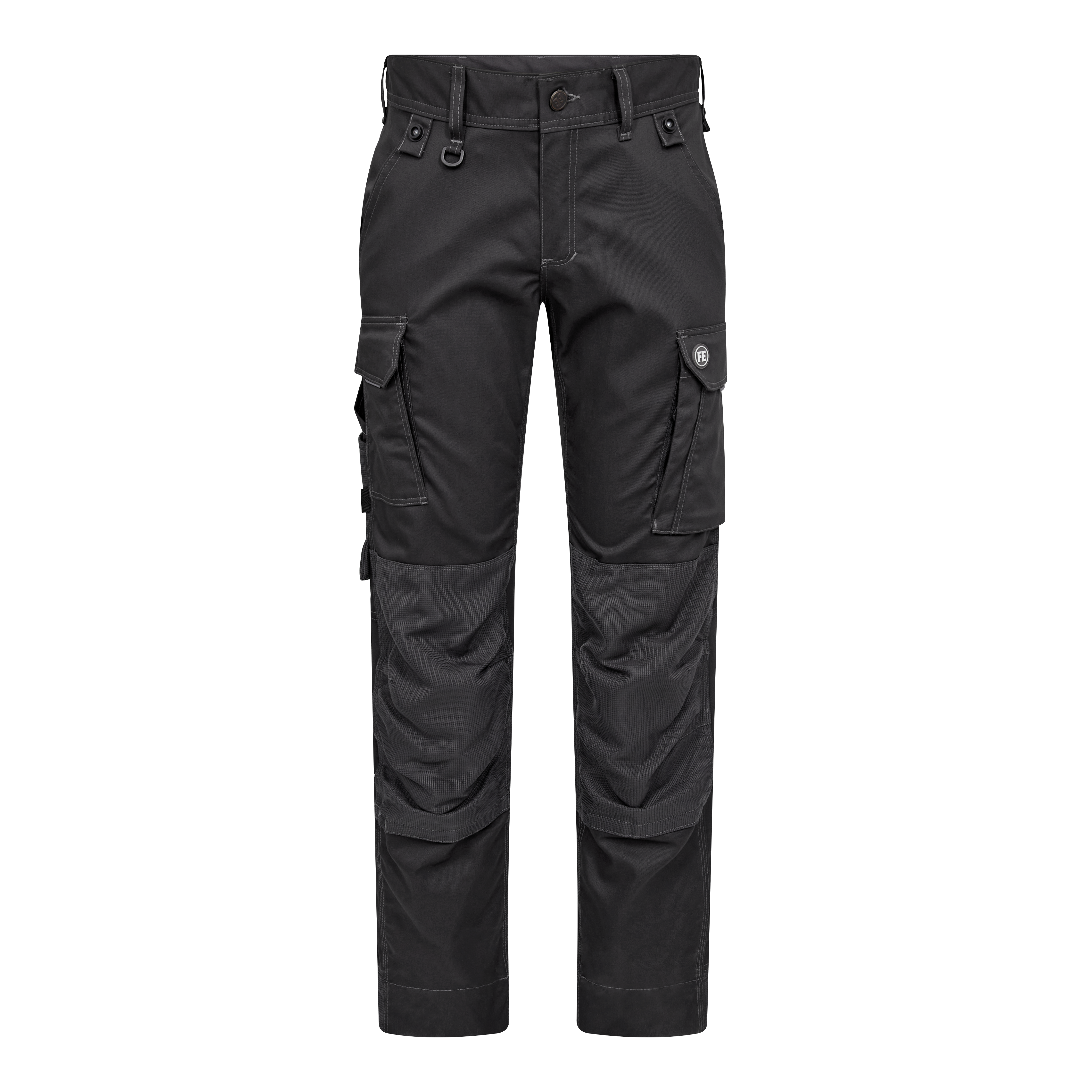 Engel Workwear X-treme strækbare arbejdsbukser - Antrazitgrå [79] / K80