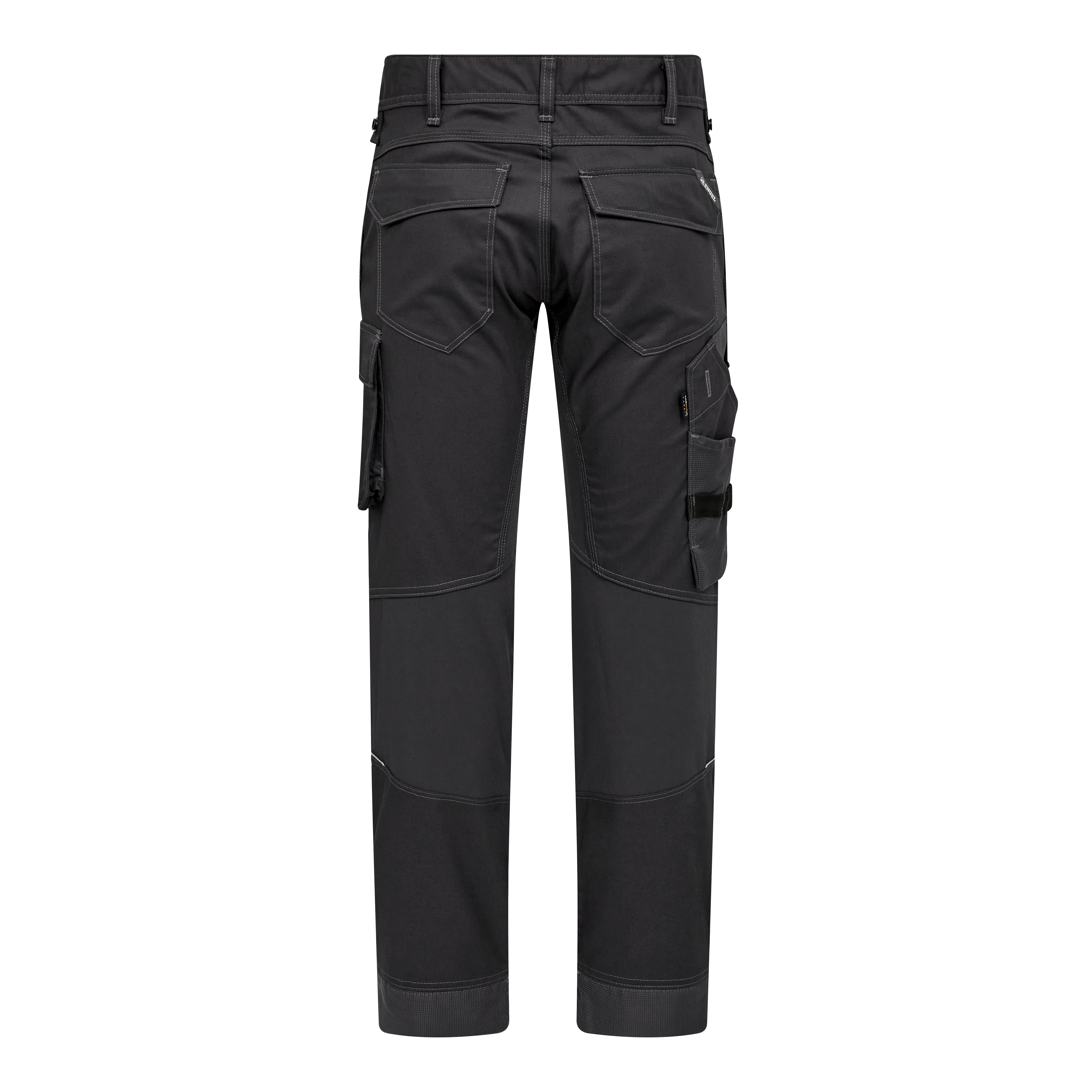 Engel Workwear X-treme strækbare arbejdsbukser - Antrazitgrå [79] / K80