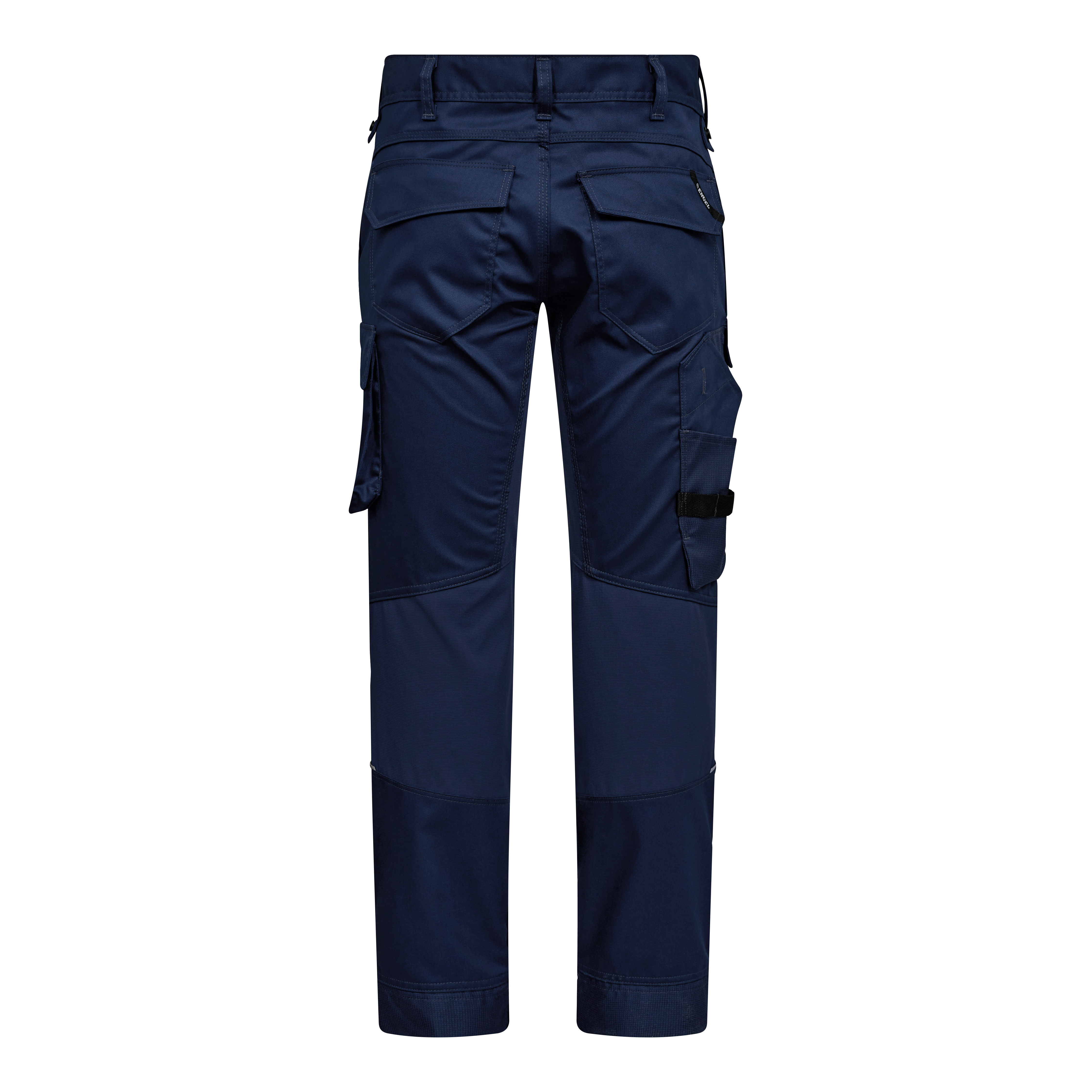 Engel Workwear X-treme strækbare arbejdsbukser - Blue Ink [165] / K80