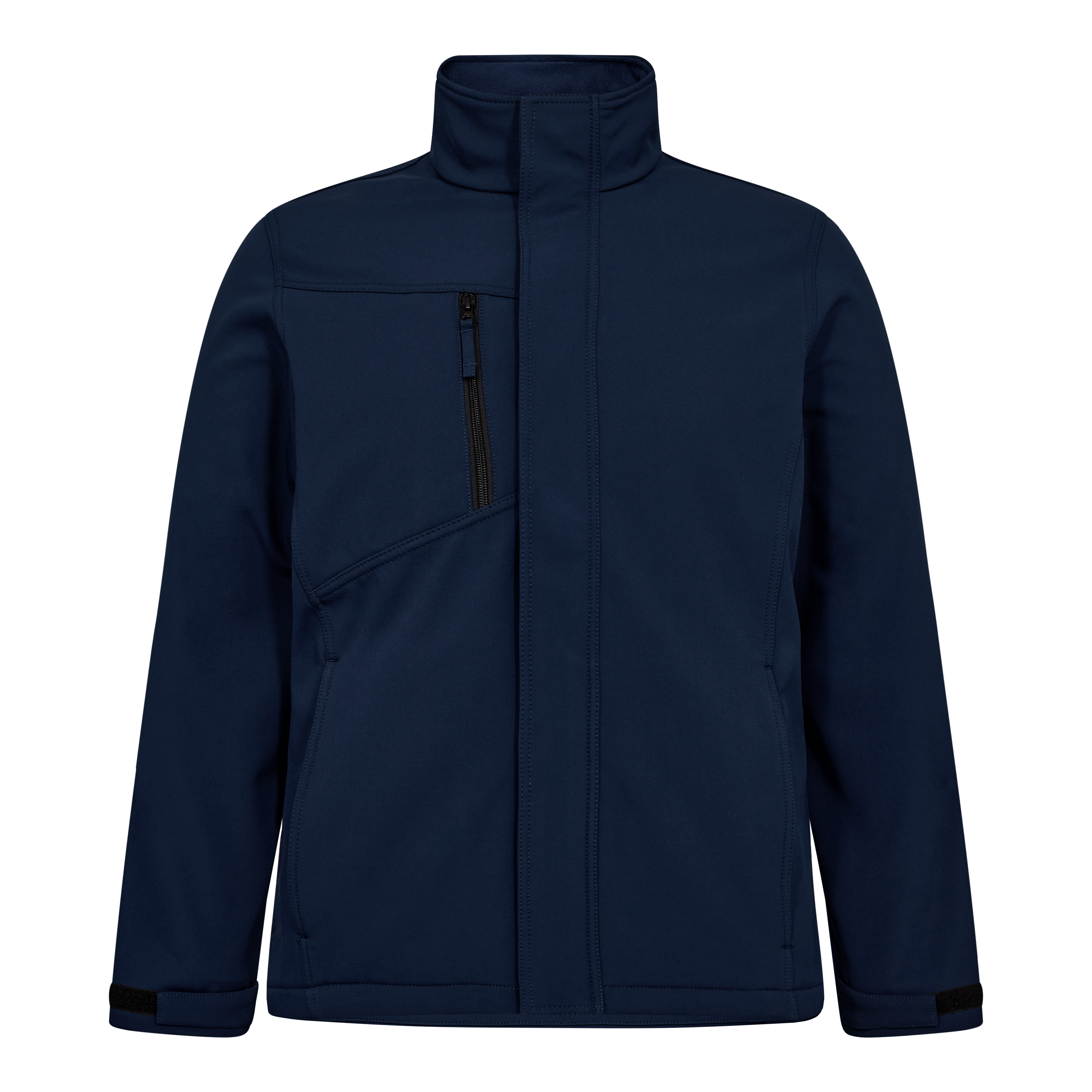 Engel Workwear Extend softshelljakke - Blue Ink [165] / XS