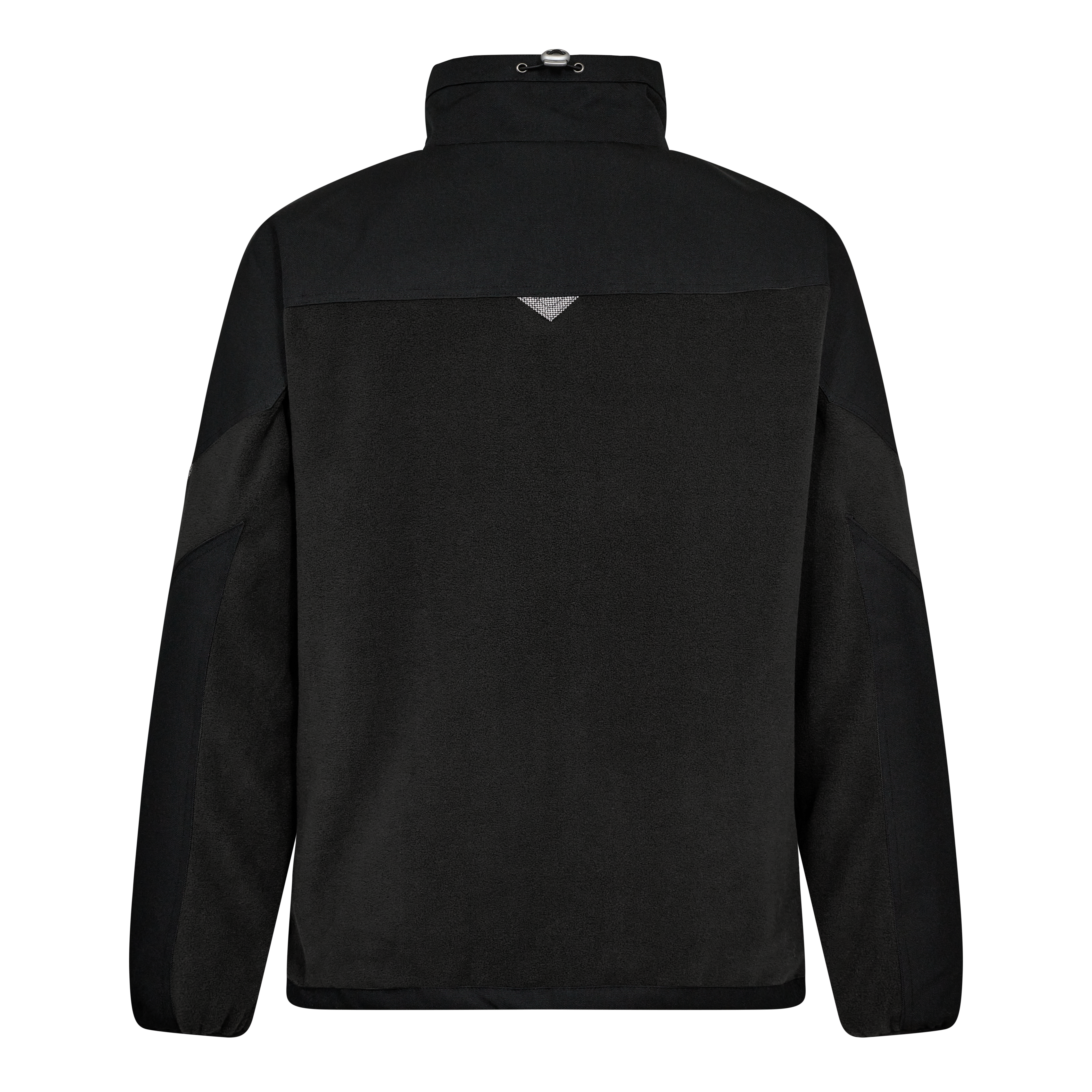Engel Workwear Extend fleecejakke - Sort [20] / XS