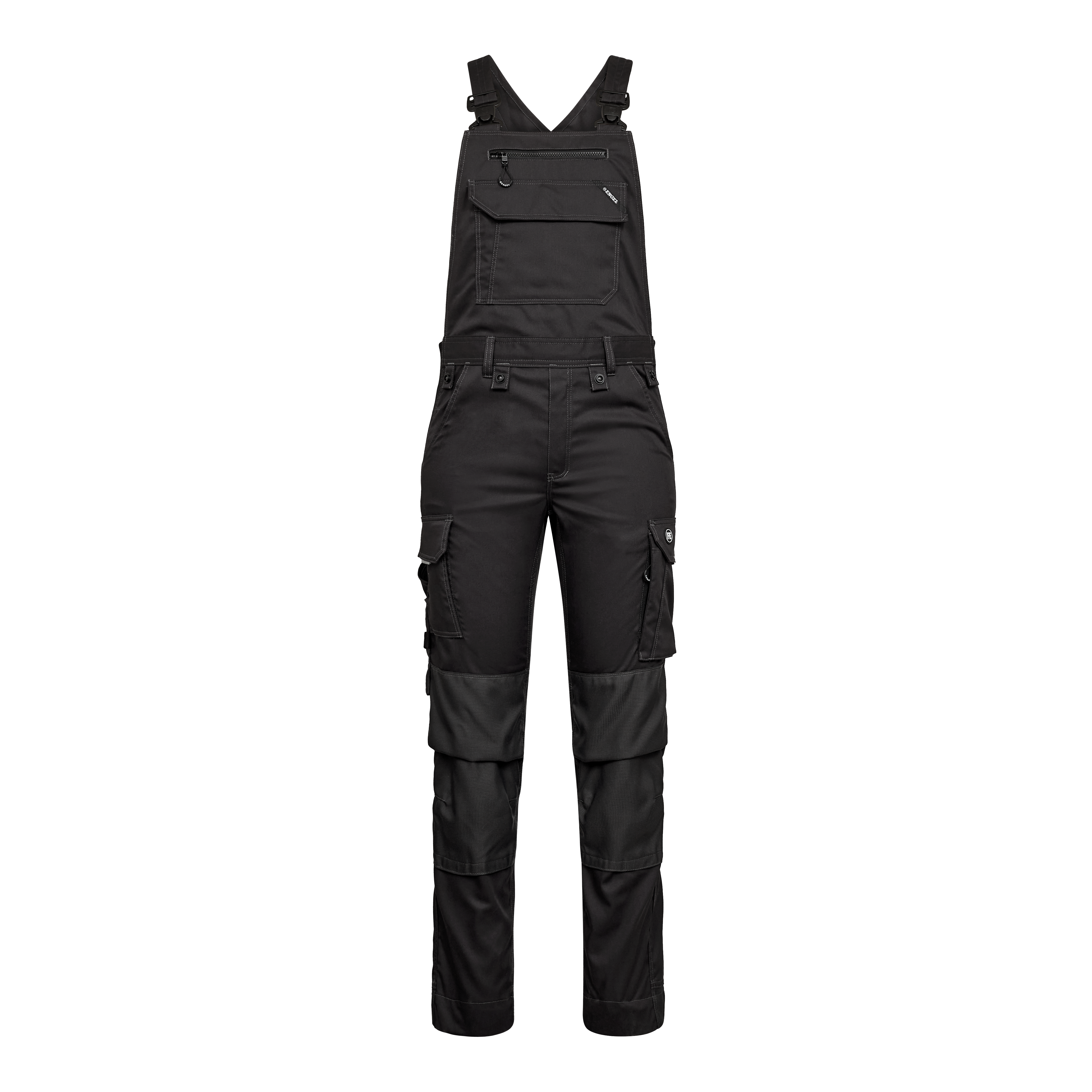 Engel Workwear X-treme strækbar overall - Antrazitgrå [79] / K80