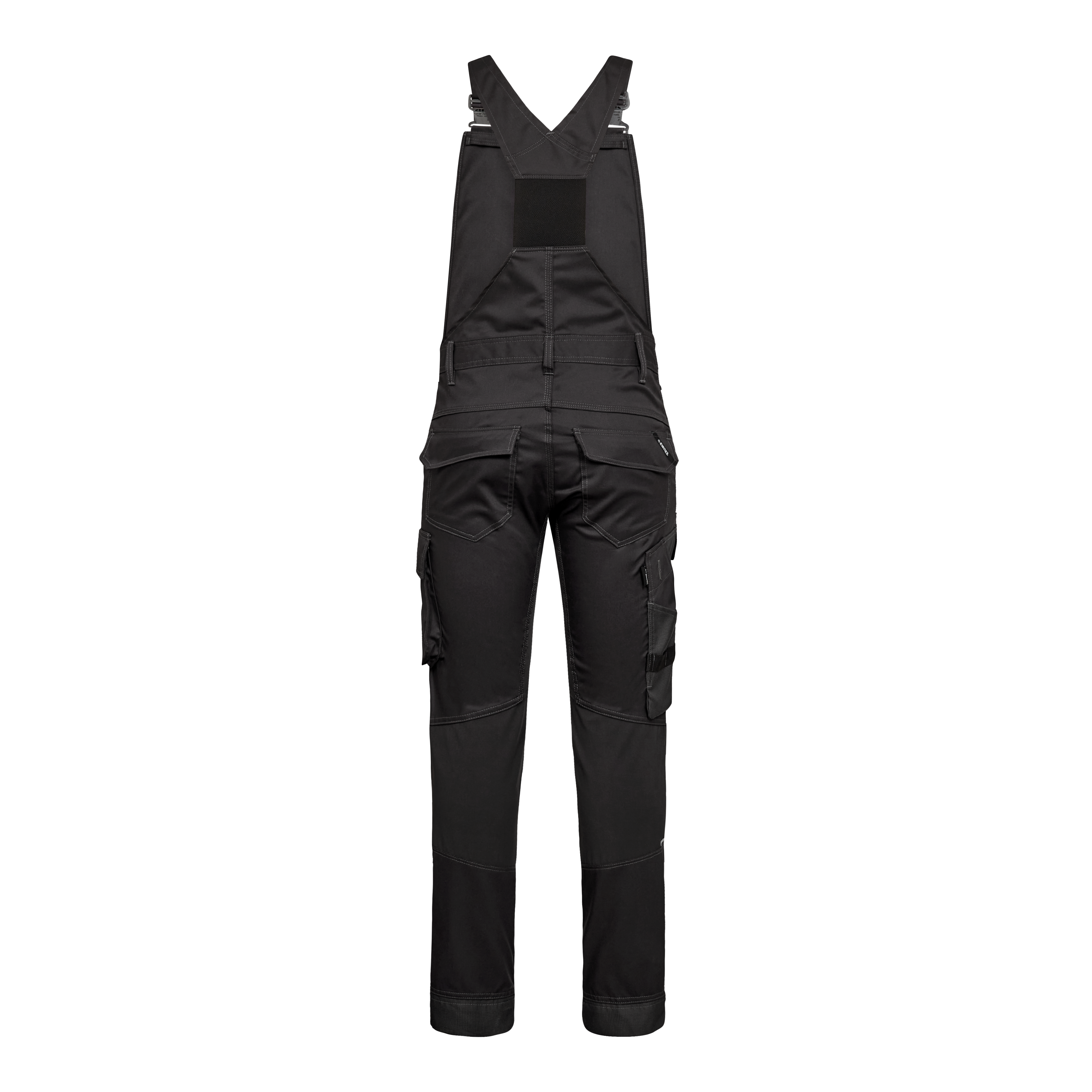 Engel Workwear X-treme strækbar overall - Antrazitgrå [79] / K80