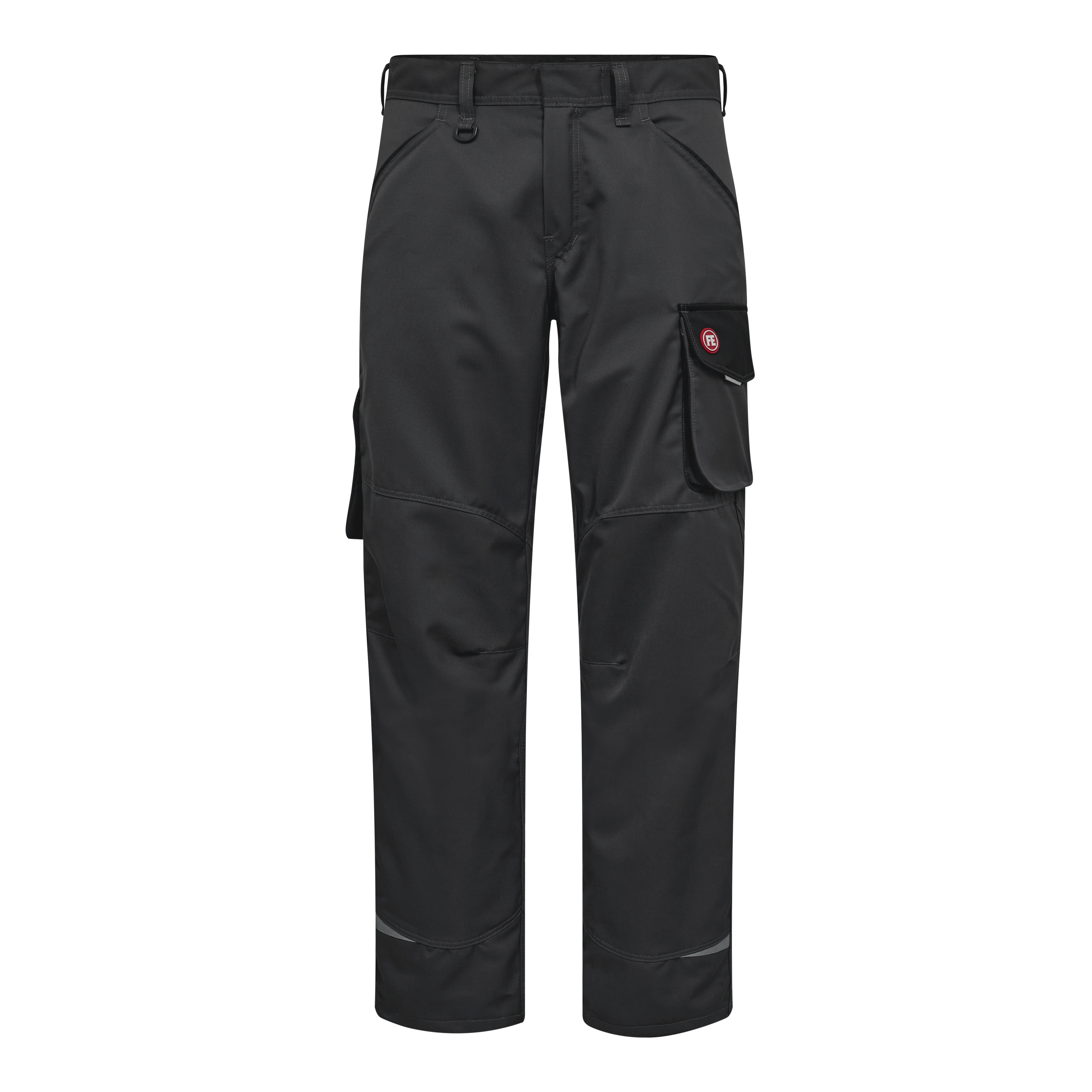 Engel Workwear Galaxy Light arbejdsbukser - Antrazitgrå/Sort [7920] / K80