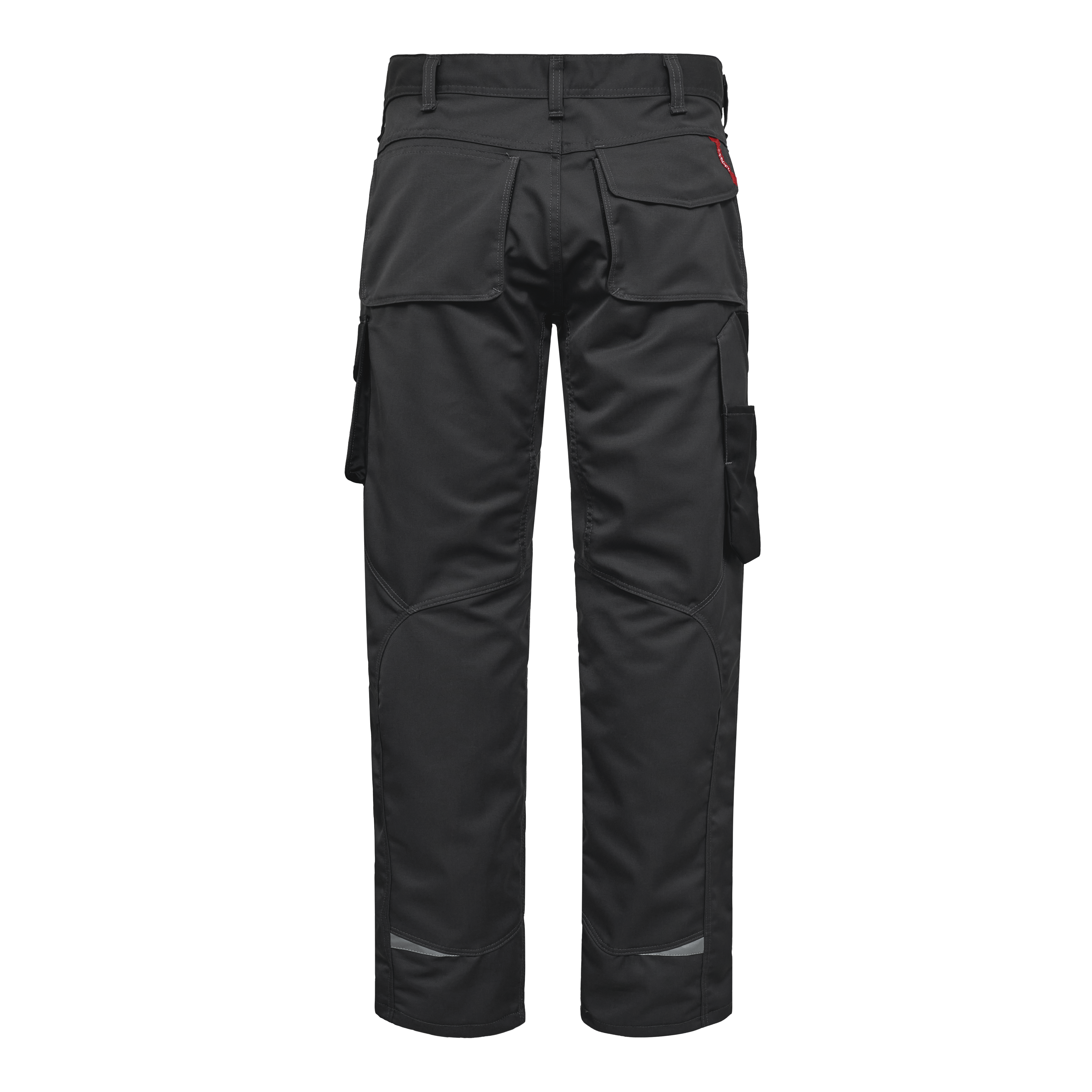 Engel Workwear Galaxy Light arbejdsbukser - Antrazitgrå/Sort [7920] / K80