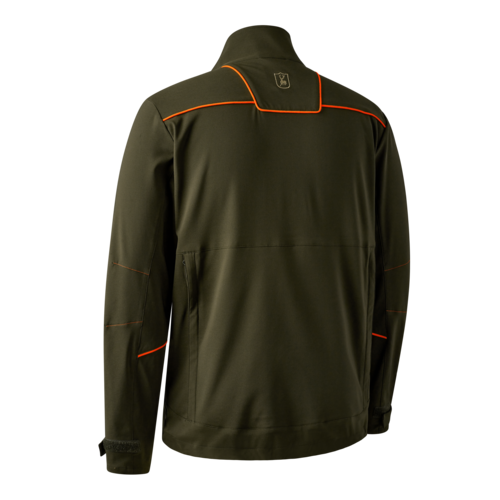 Chamois Jacke - Forest Green