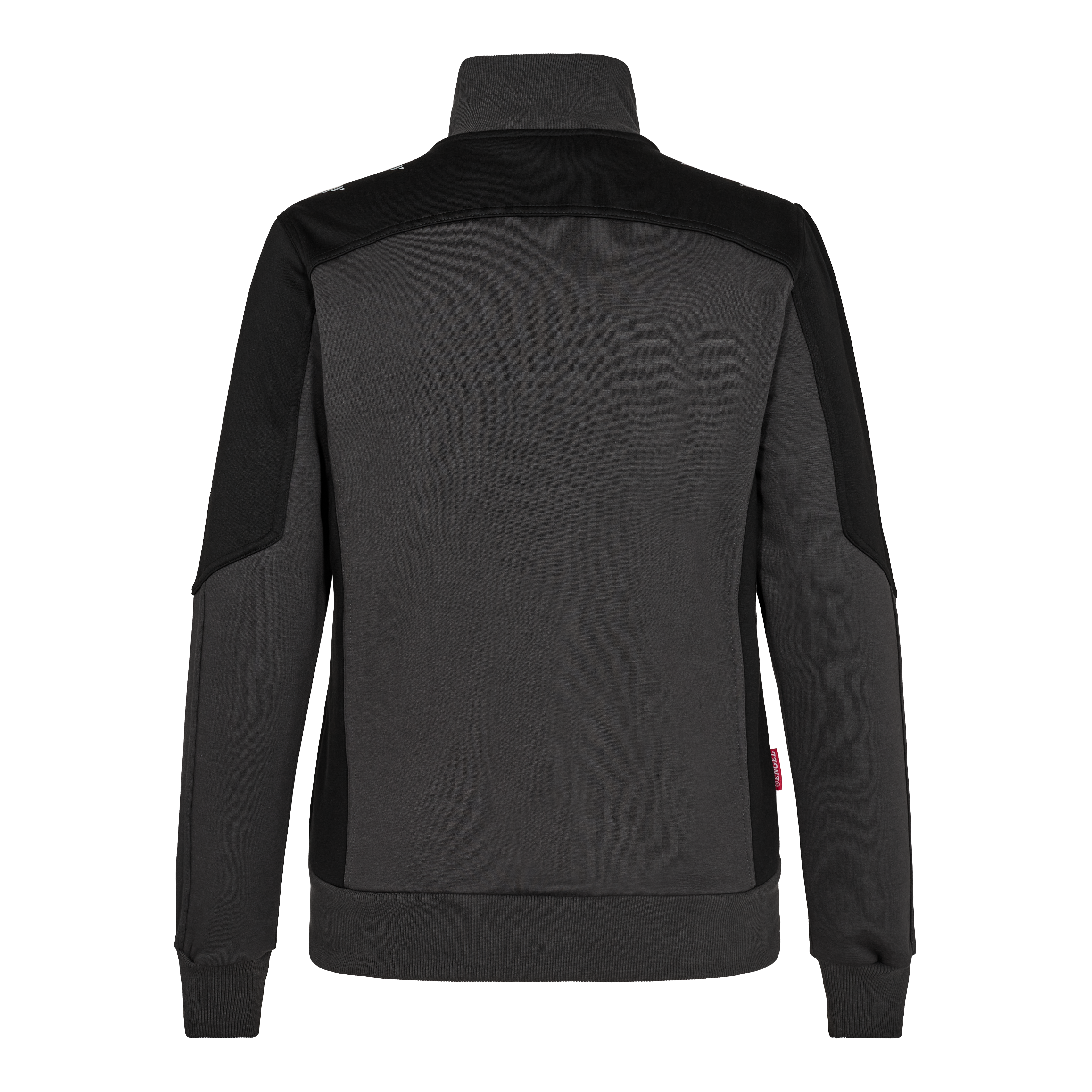 Engel Workwear Galaxy dame sweat cardigan - Antrazitgrå/Sort [7920] / XS