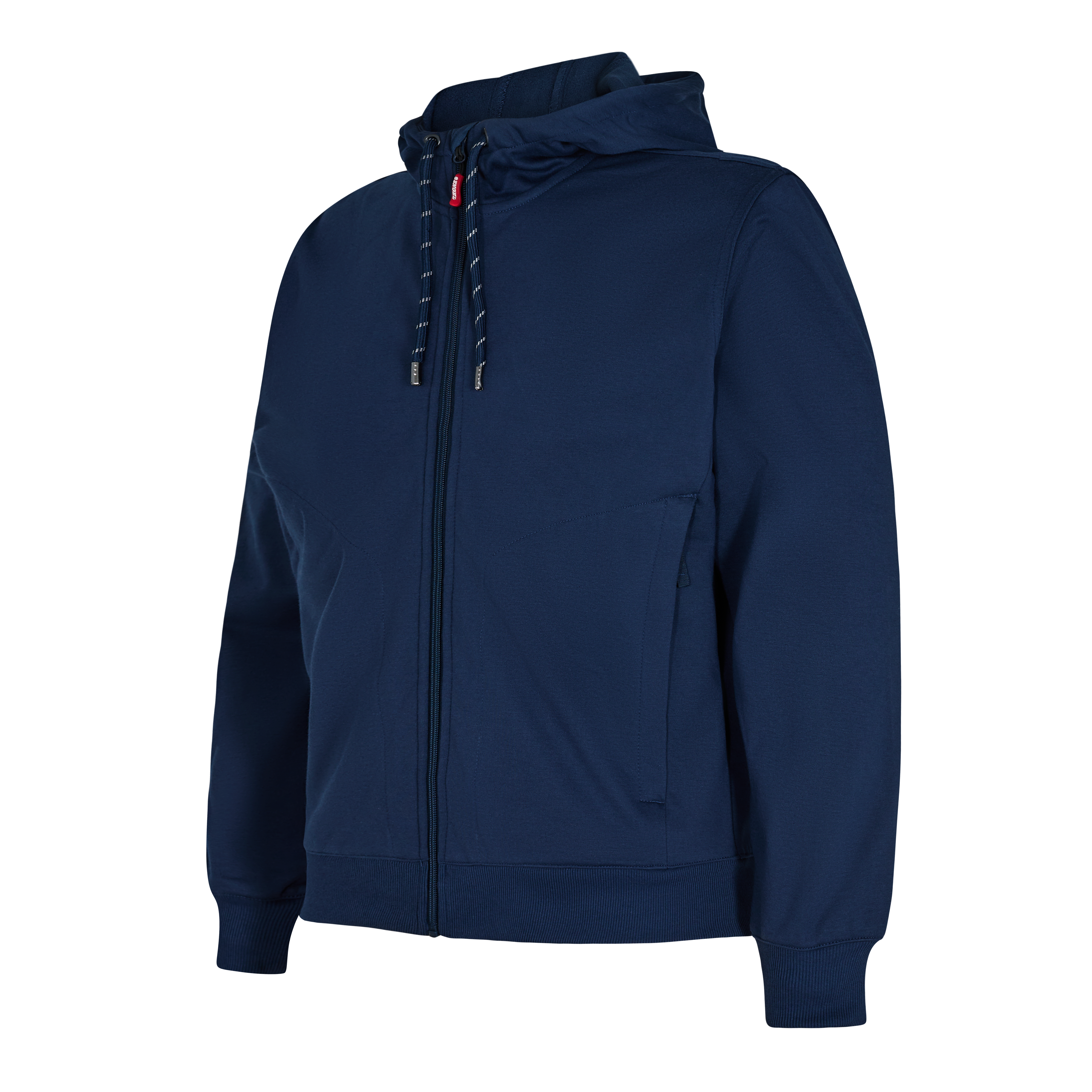 Engel Workwear Extend All Weather Cardigan - Blue Ink [165] / XS