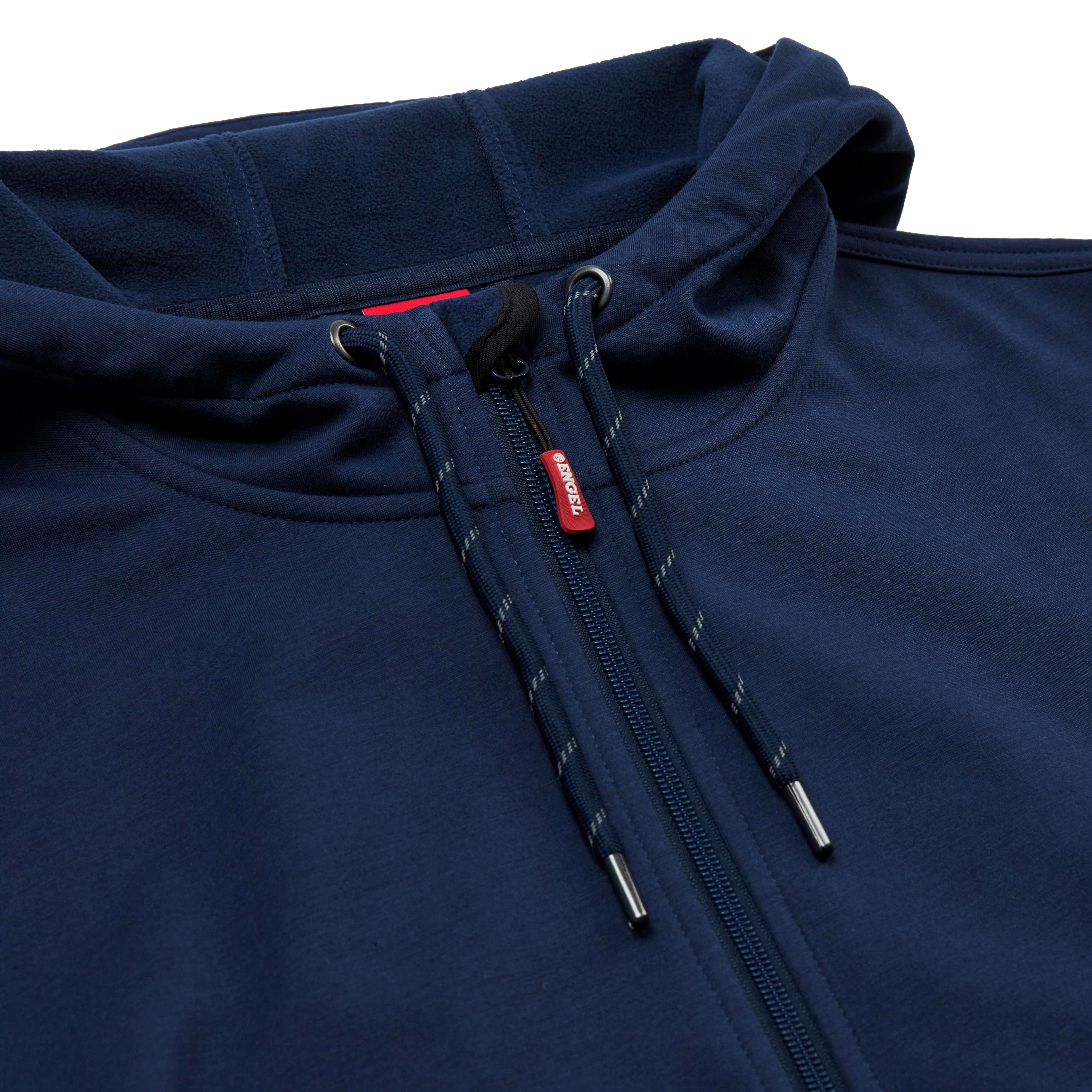 Engel Workwear Extend All Weather Cardigan - Blue Ink [165] / XS