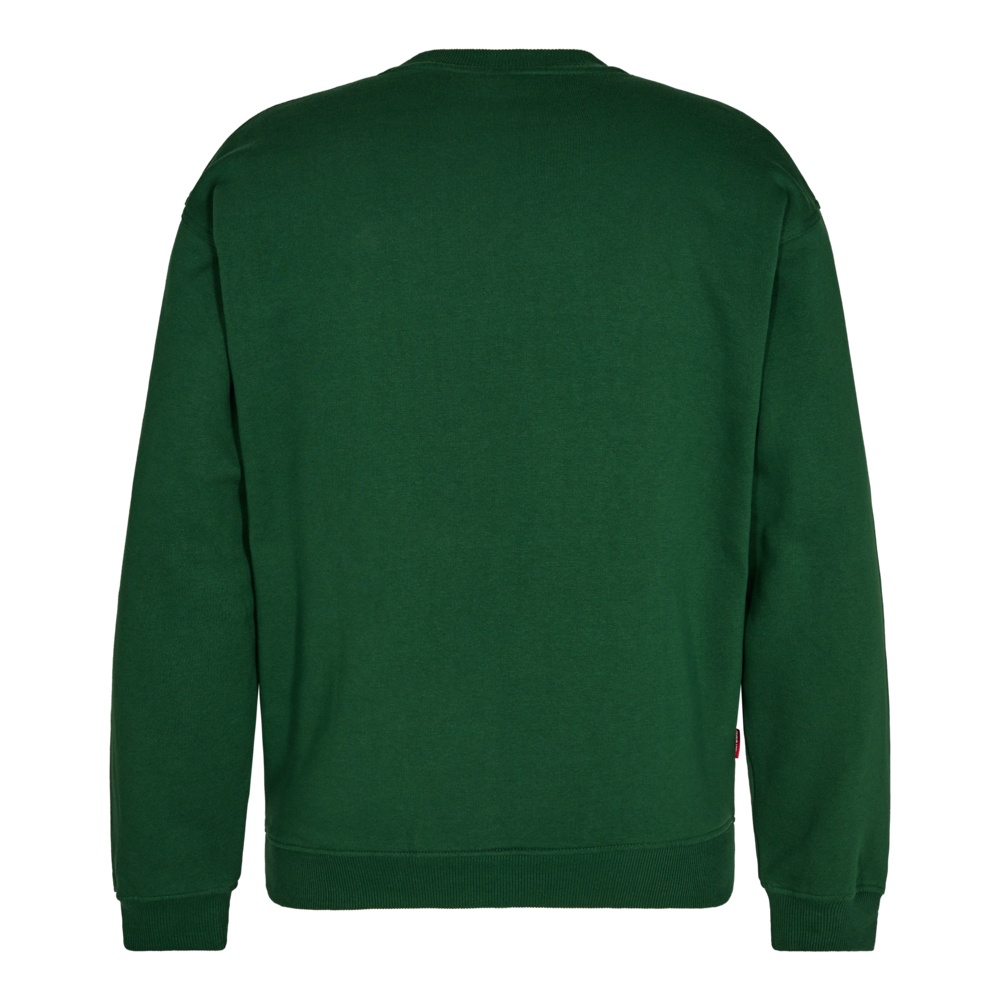 EXTEND Sweatshirt – Grün (Rücken)