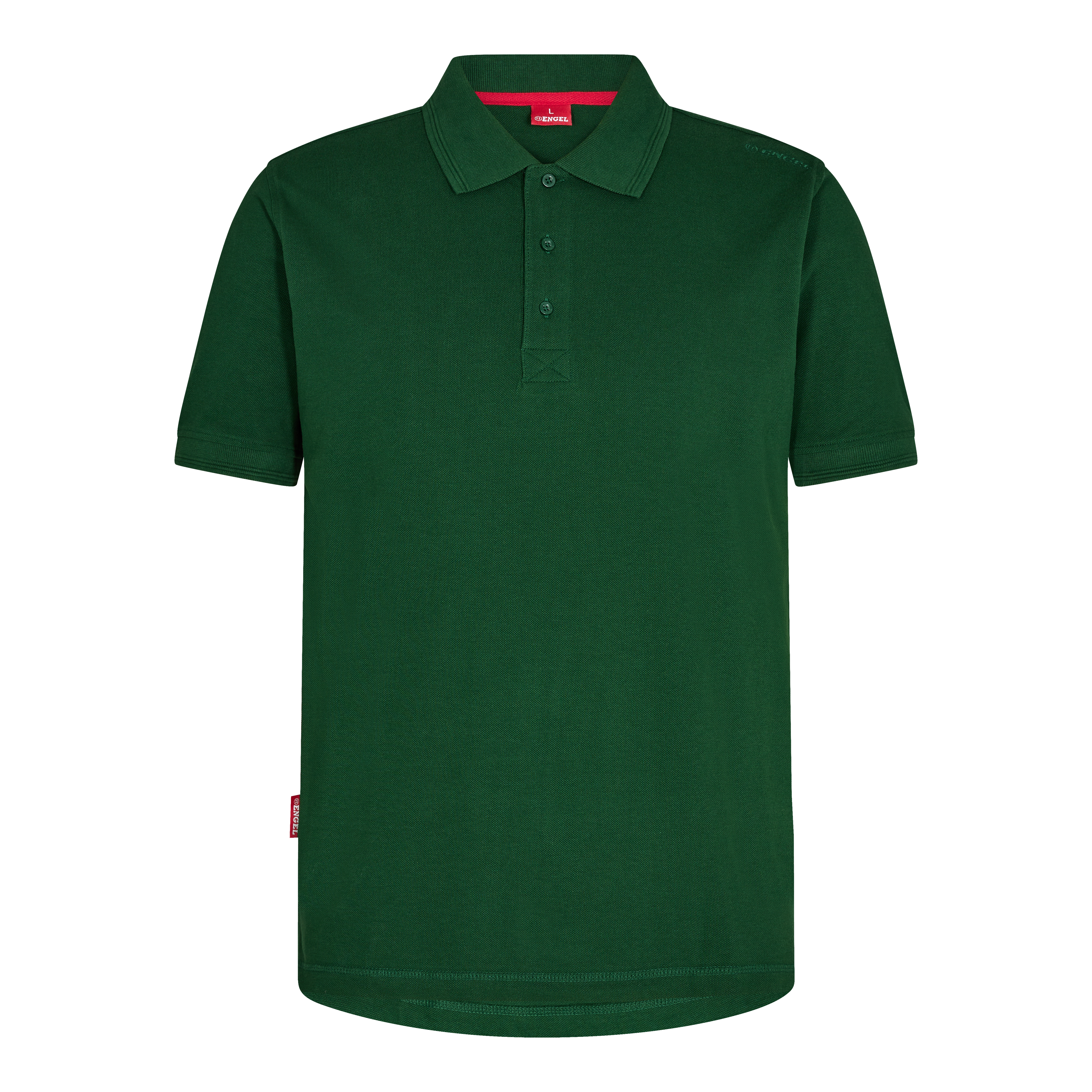 Engel Workwear Extend poloshirt - Grøn [1] / XS