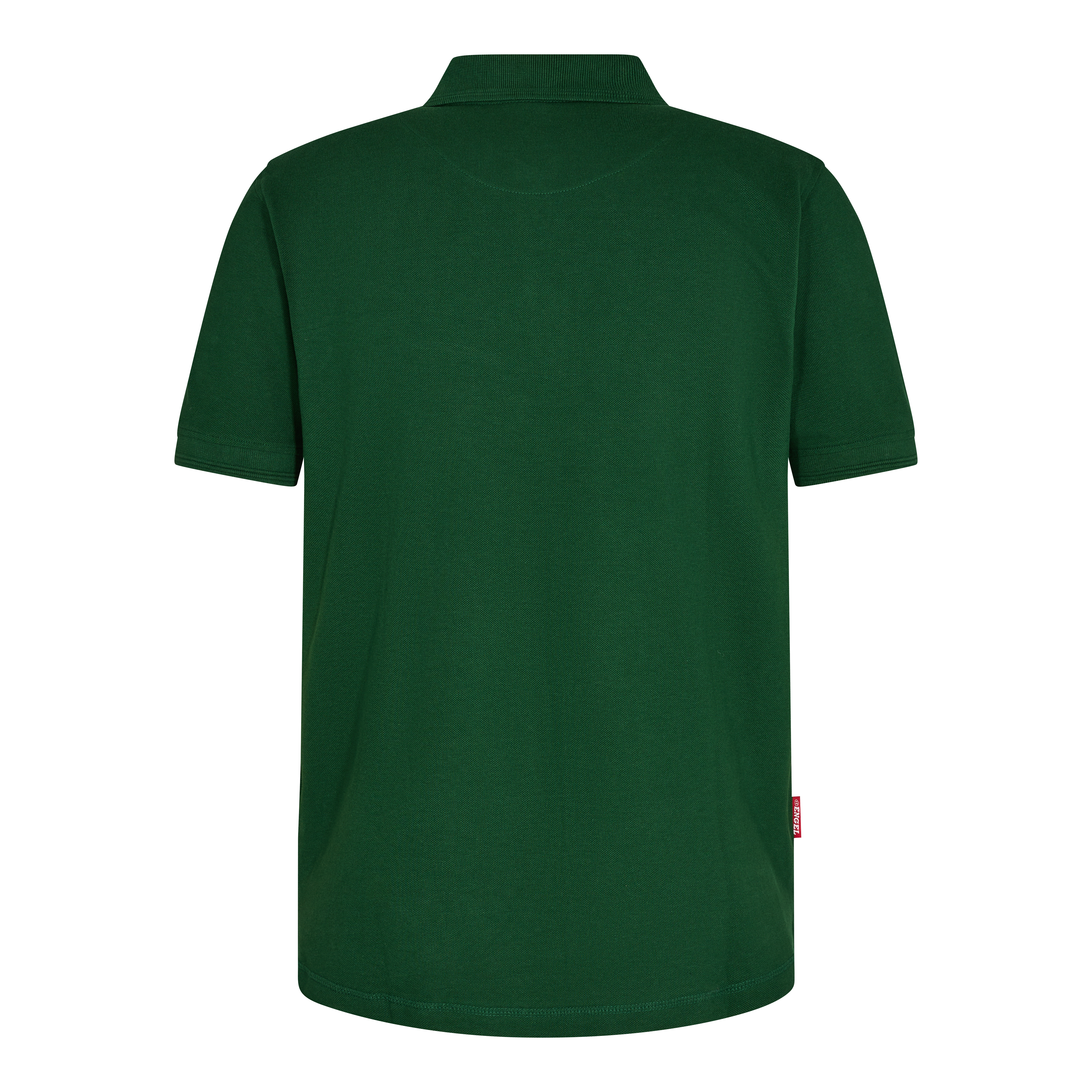 Engel Workwear Extend poloshirt - Grøn [1] / XS
