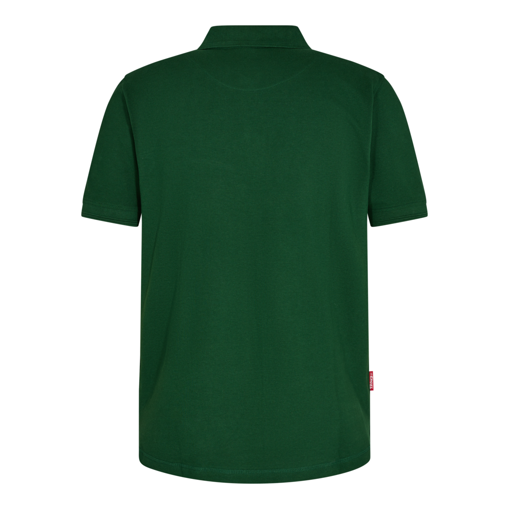 EXTEND Poloshirt – Grün (Rücken)