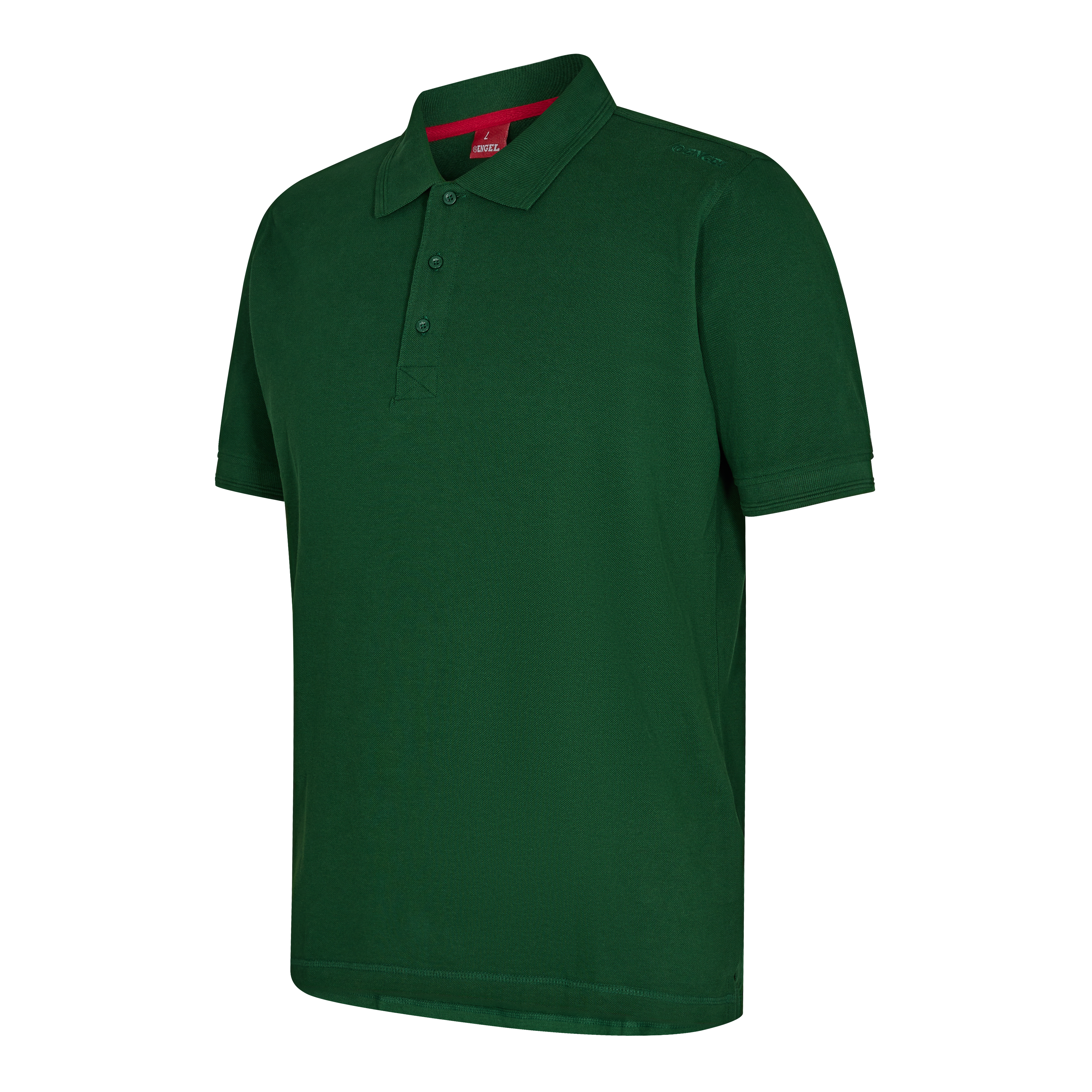 Engel Workwear Extend poloshirt - Grøn [1] / XS