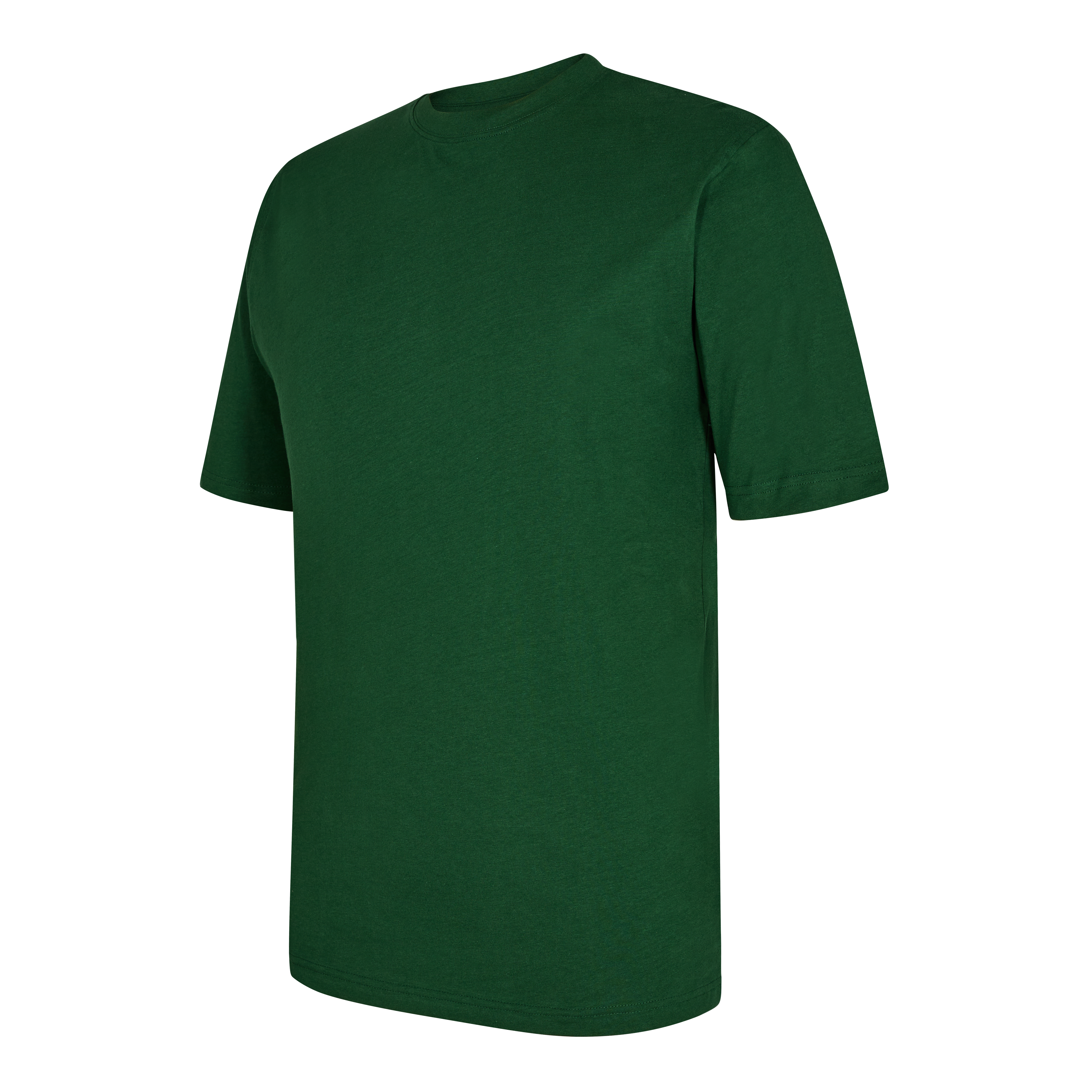 Engel Workwear Extend bomuld T-shirt - Grøn [1] / XS