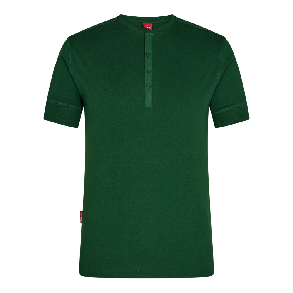 EXTEND Grandad T-Shirt – Grün (Front)