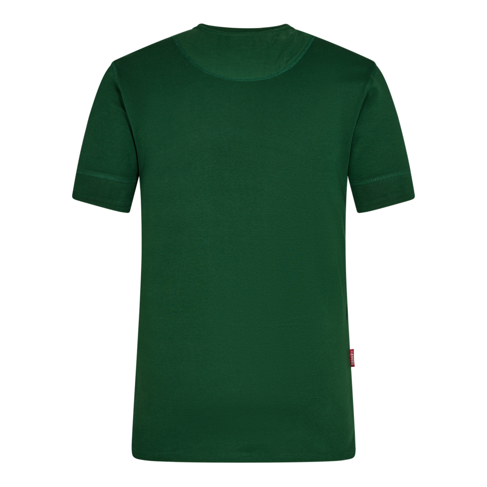 EXTEND Grandad T-Shirt – Grün (Rücken)