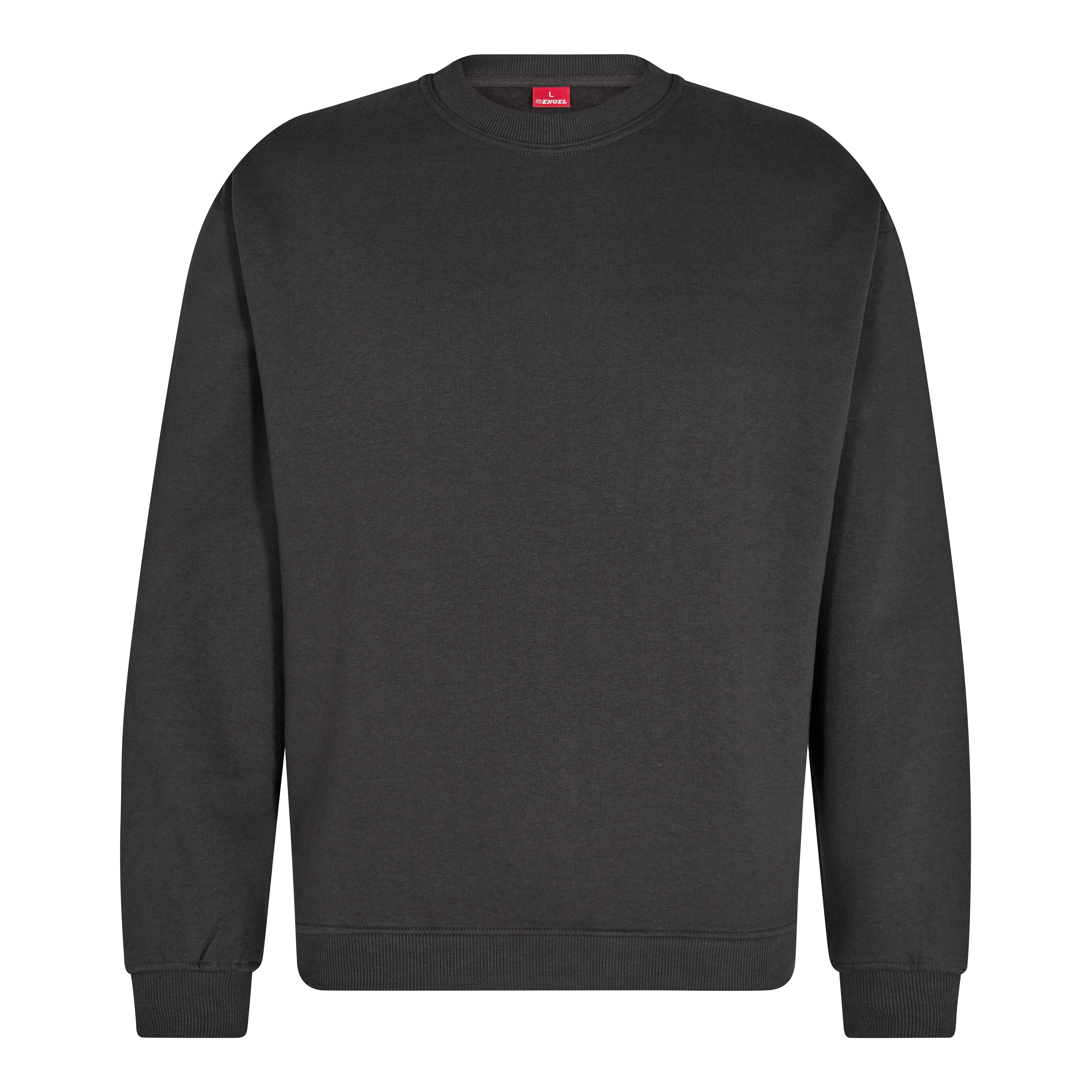 Engel Workwear Extend sweatshirt - Antrazitgrå [79] / XS
