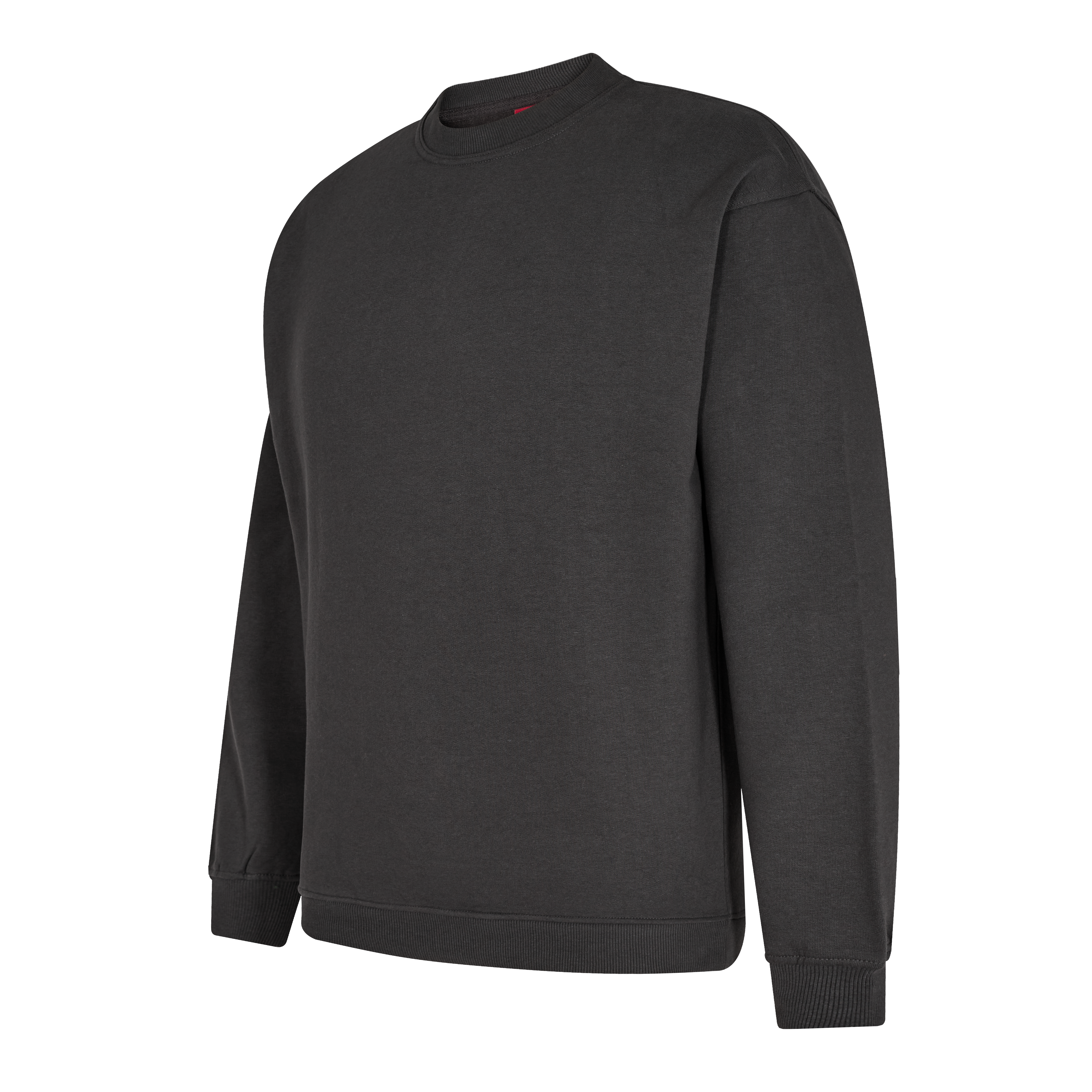 Engel Workwear Extend sweatshirt - Antrazitgrå [79] / XS