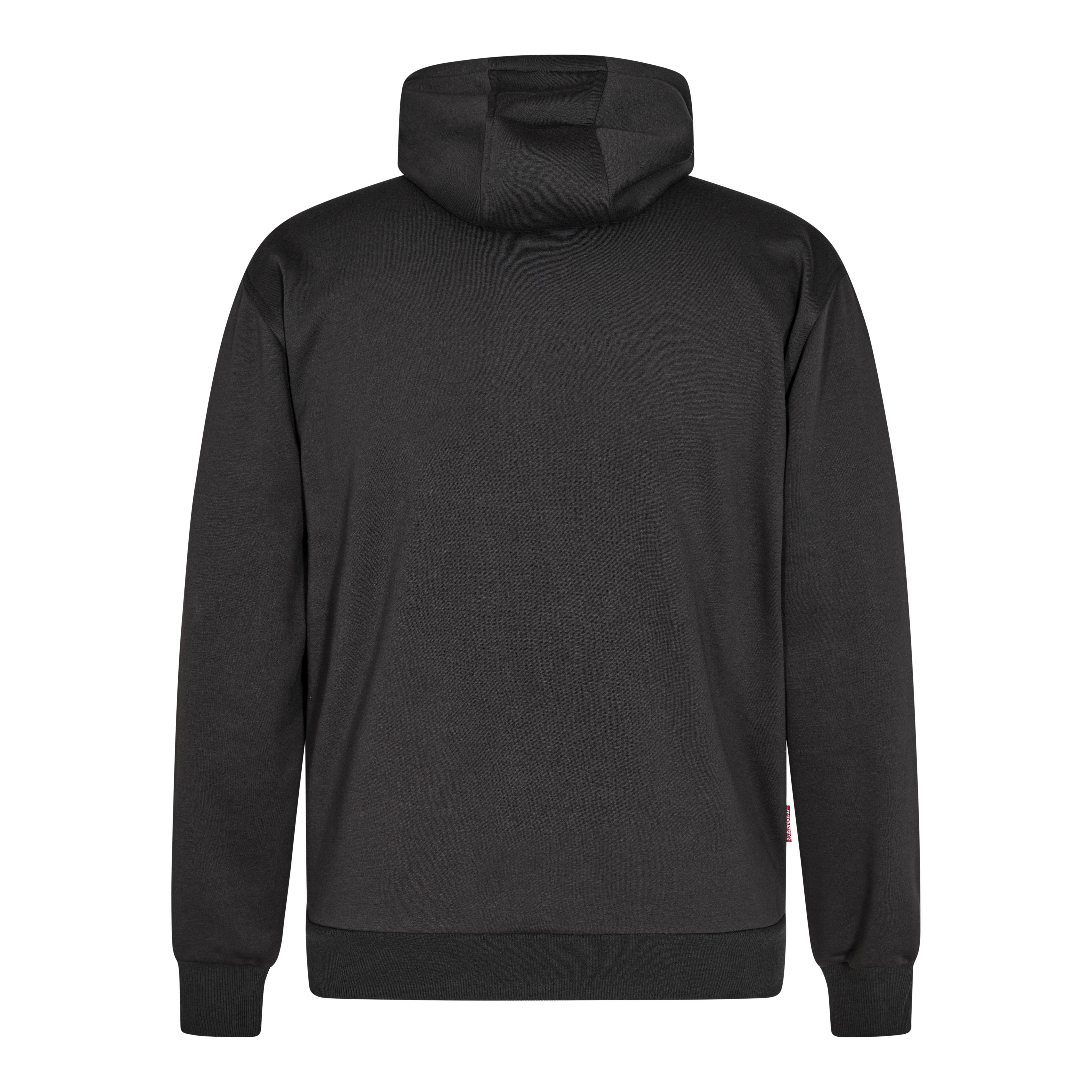Engel Workwear Extend sweatshirt med hætte - Antrazitgrå [79] / XS