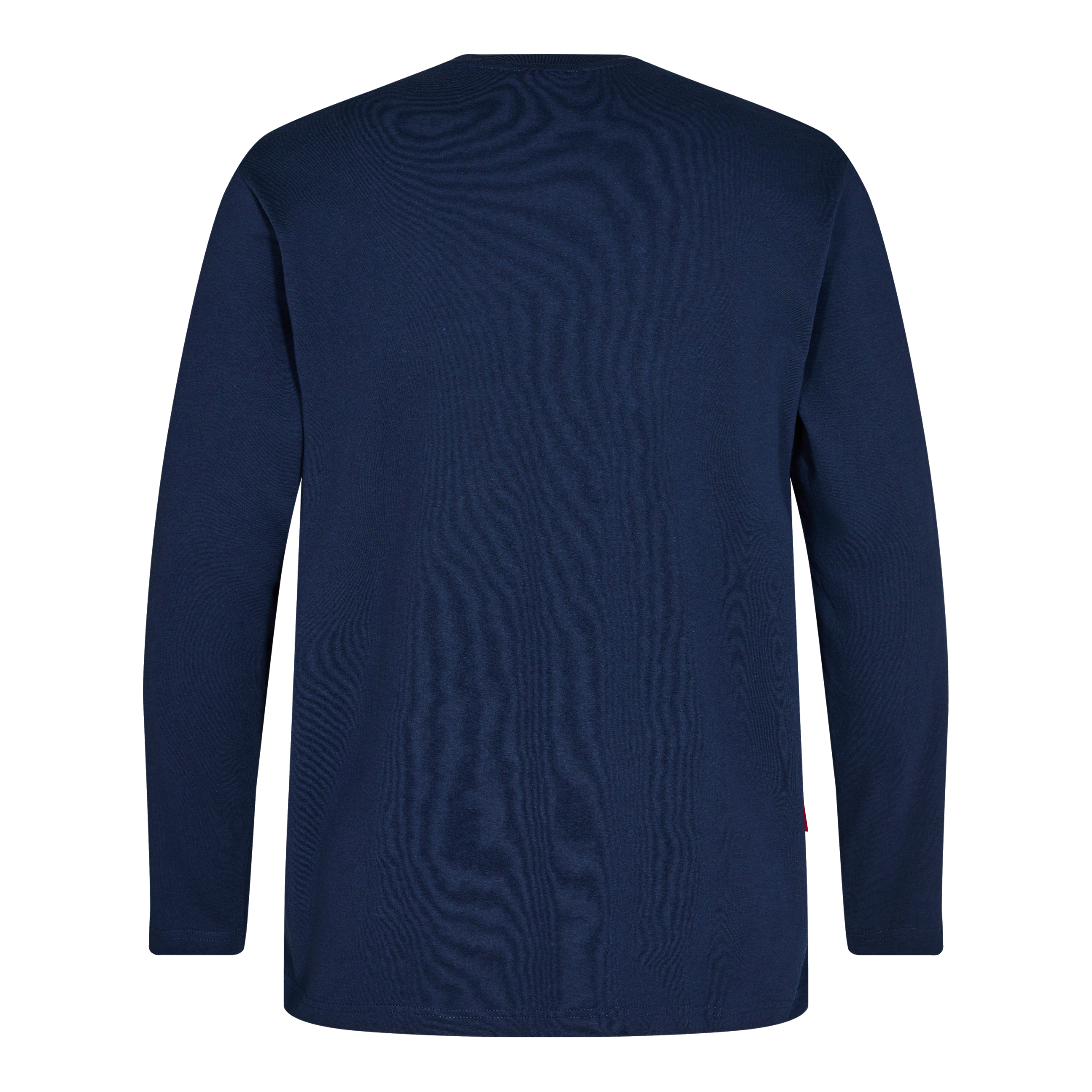 Engel Workwear Extend langærmet T-shirt - Blue Ink [165] / XS