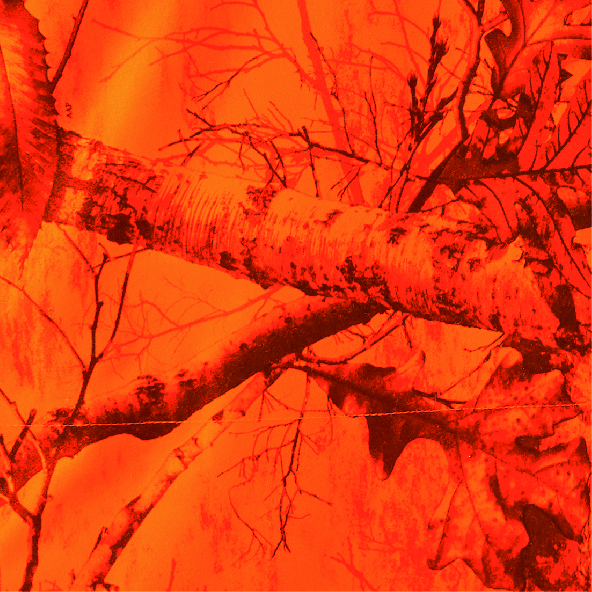 Realtree Edge® Safety Orange