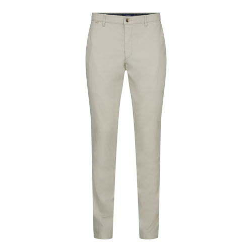 Cotton Trousers in Modern fit - Kit