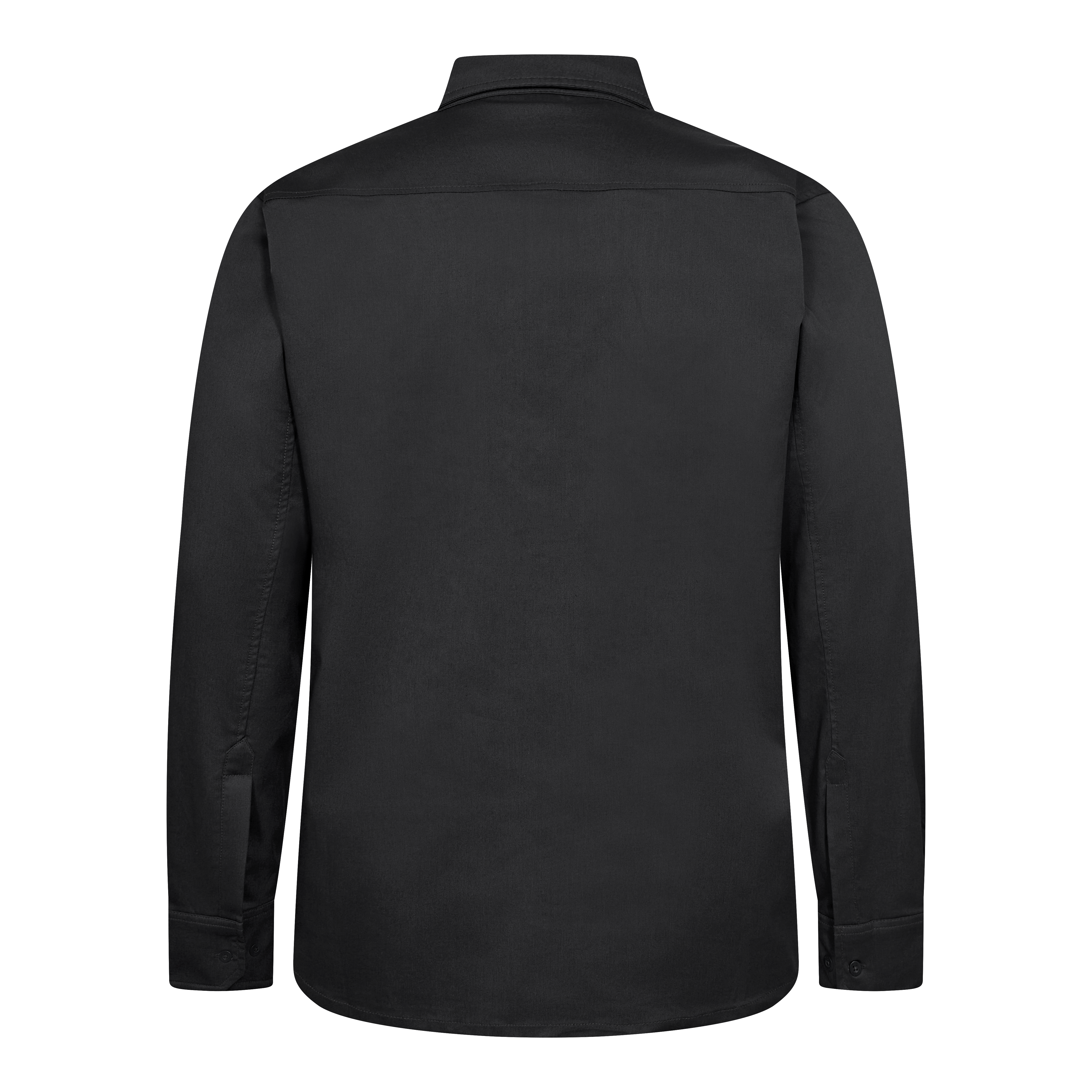 Engel Workwear Extend skjorte med stræk - Antrazitgrå [79] / XS