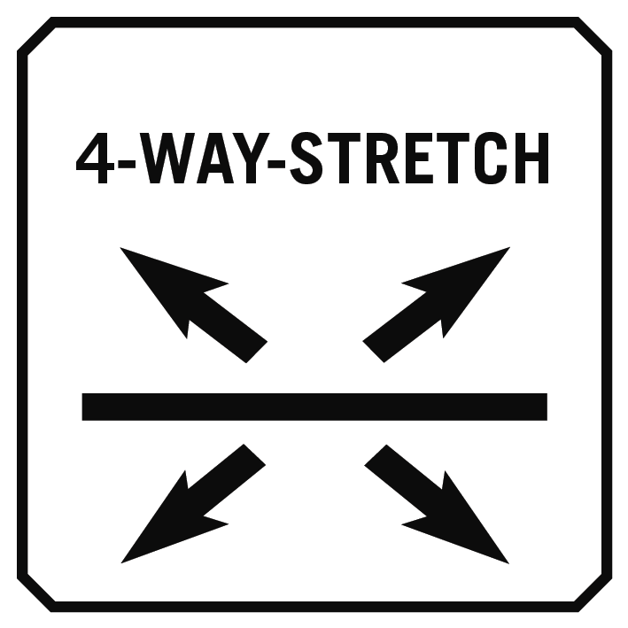 4-Wege-Stretch