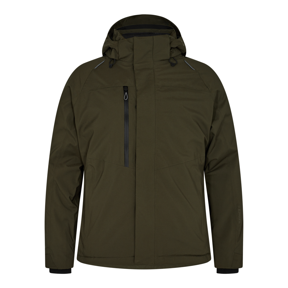X-treme vinterjakke - Forest Green