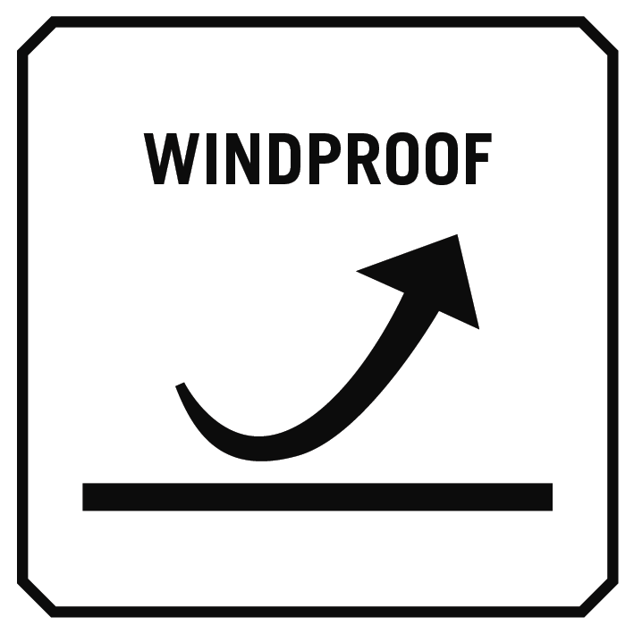 Windproof