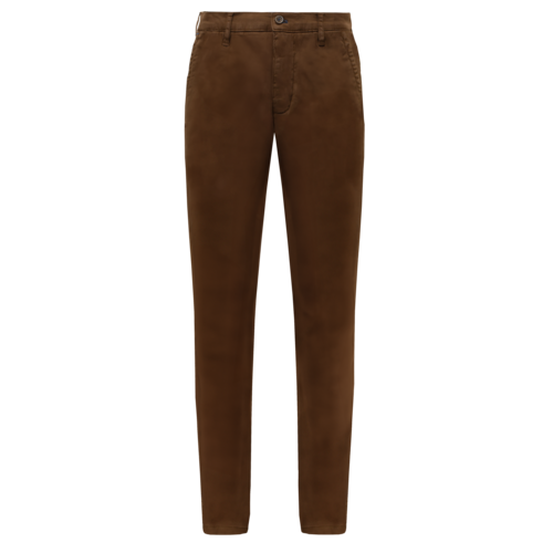 Extreme Flexibility Trousers - Tobacco