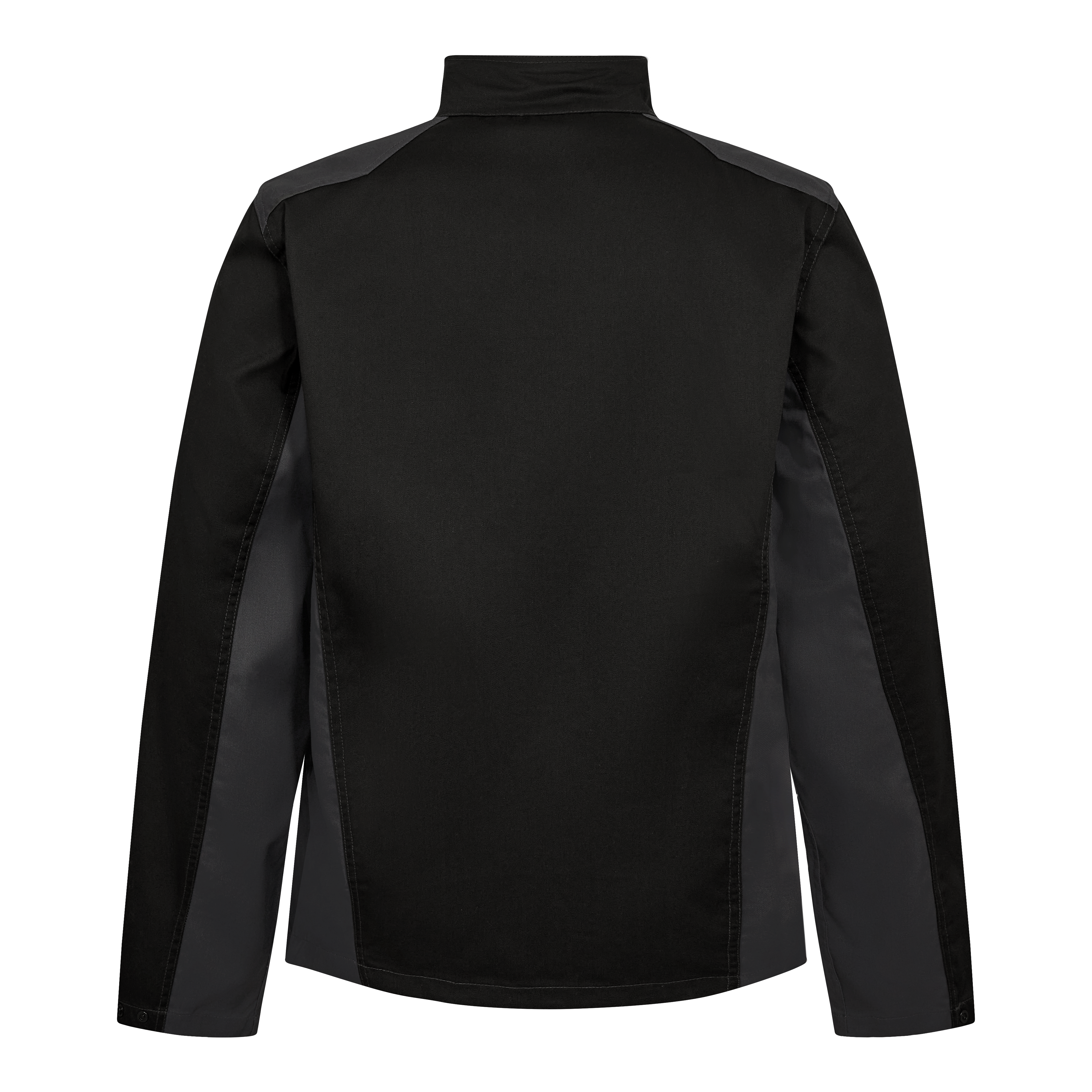 Engel Workwear Venture arbejdsjakke - Sort/Antrazitgrå [2079] / XS