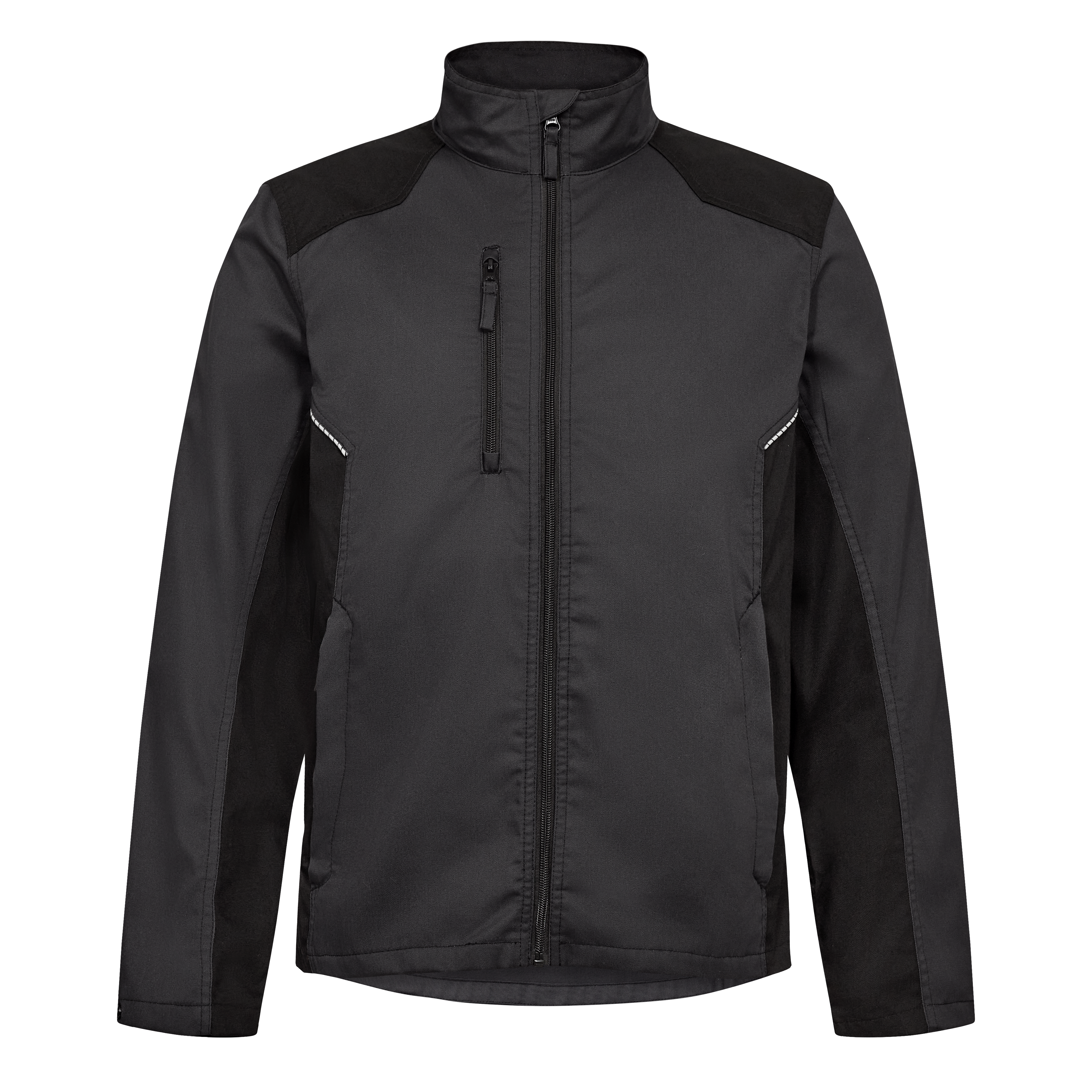 Engel Workwear Venture arbejdsjakke - Antrazitgrå/Sort [7920] / XS