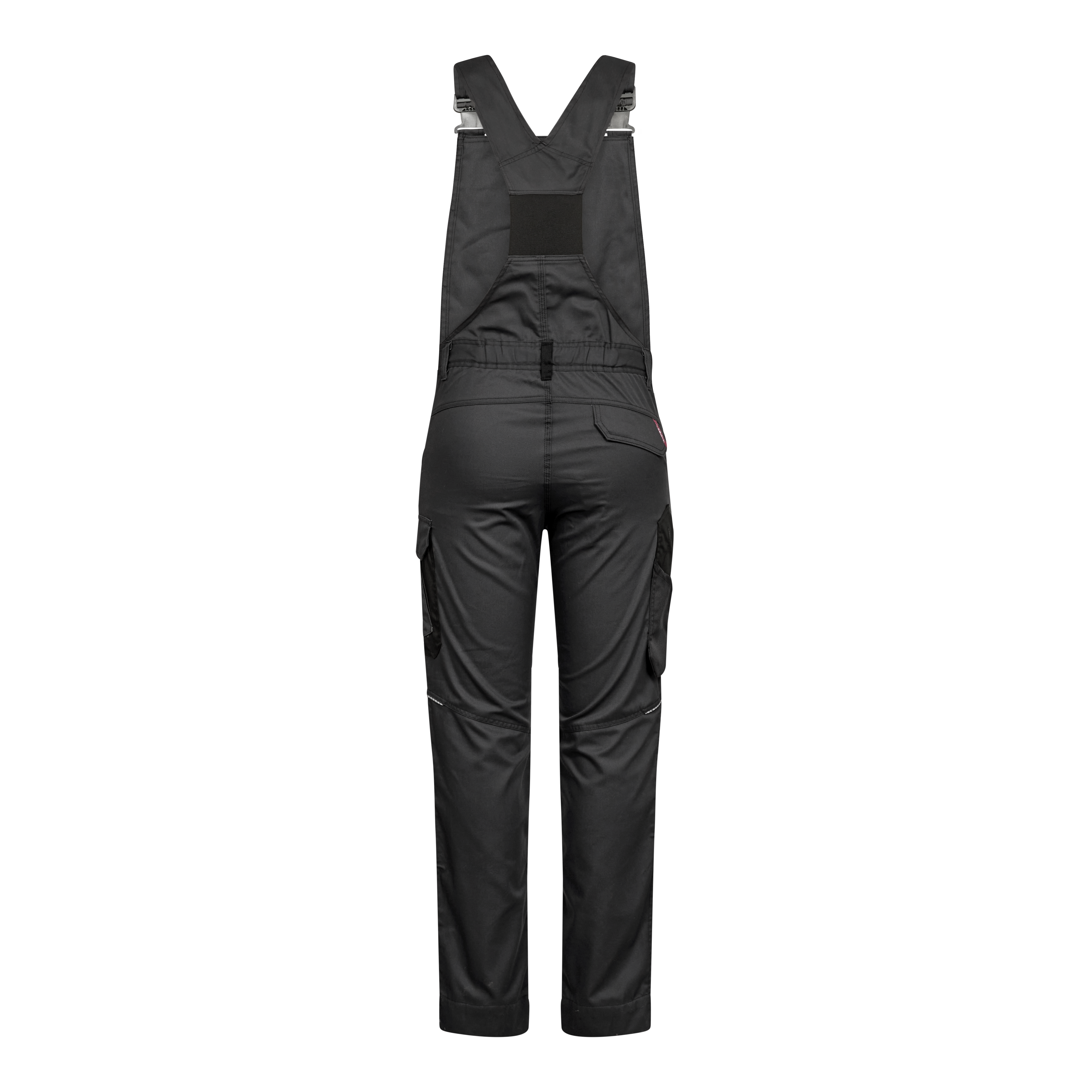 Engel Workwear Venture overall - Antrazitgrå/Sort [7920] / K80